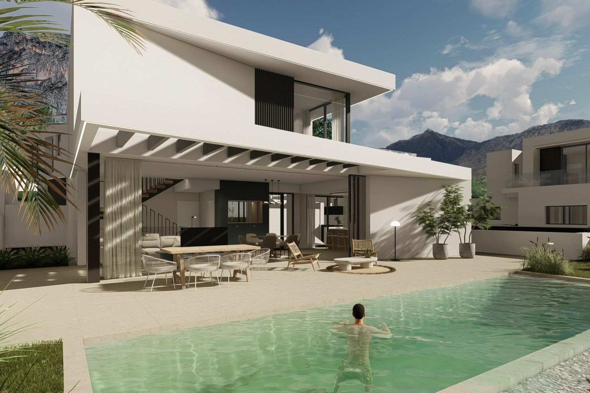 New Build - Villa - Alicante - Urbanizaciones