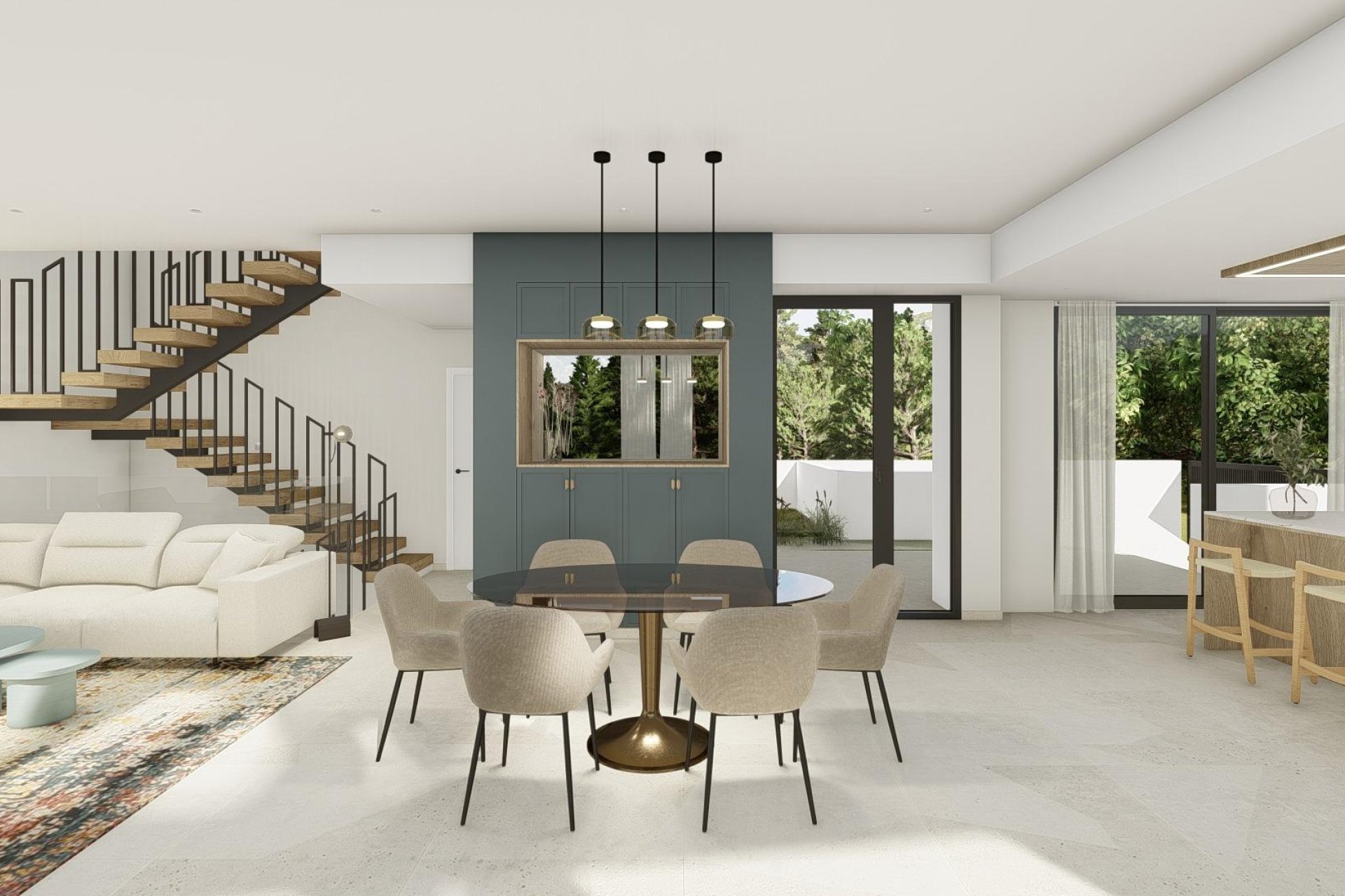 New Build - Villa - Alicante - Urbanizaciones