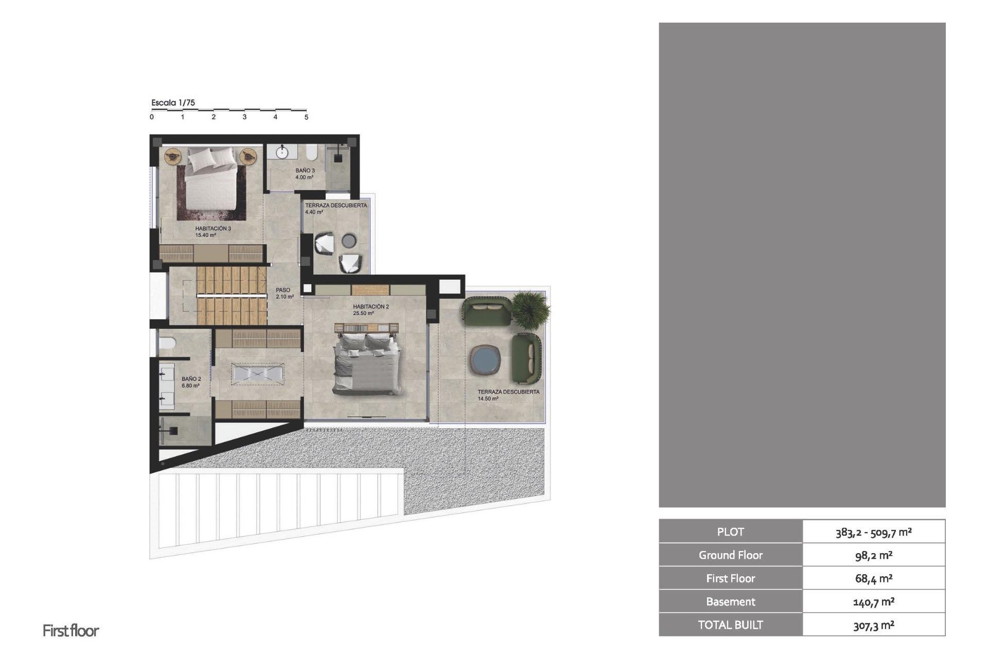 New Build - Villa - Alicante - Urbanizaciones