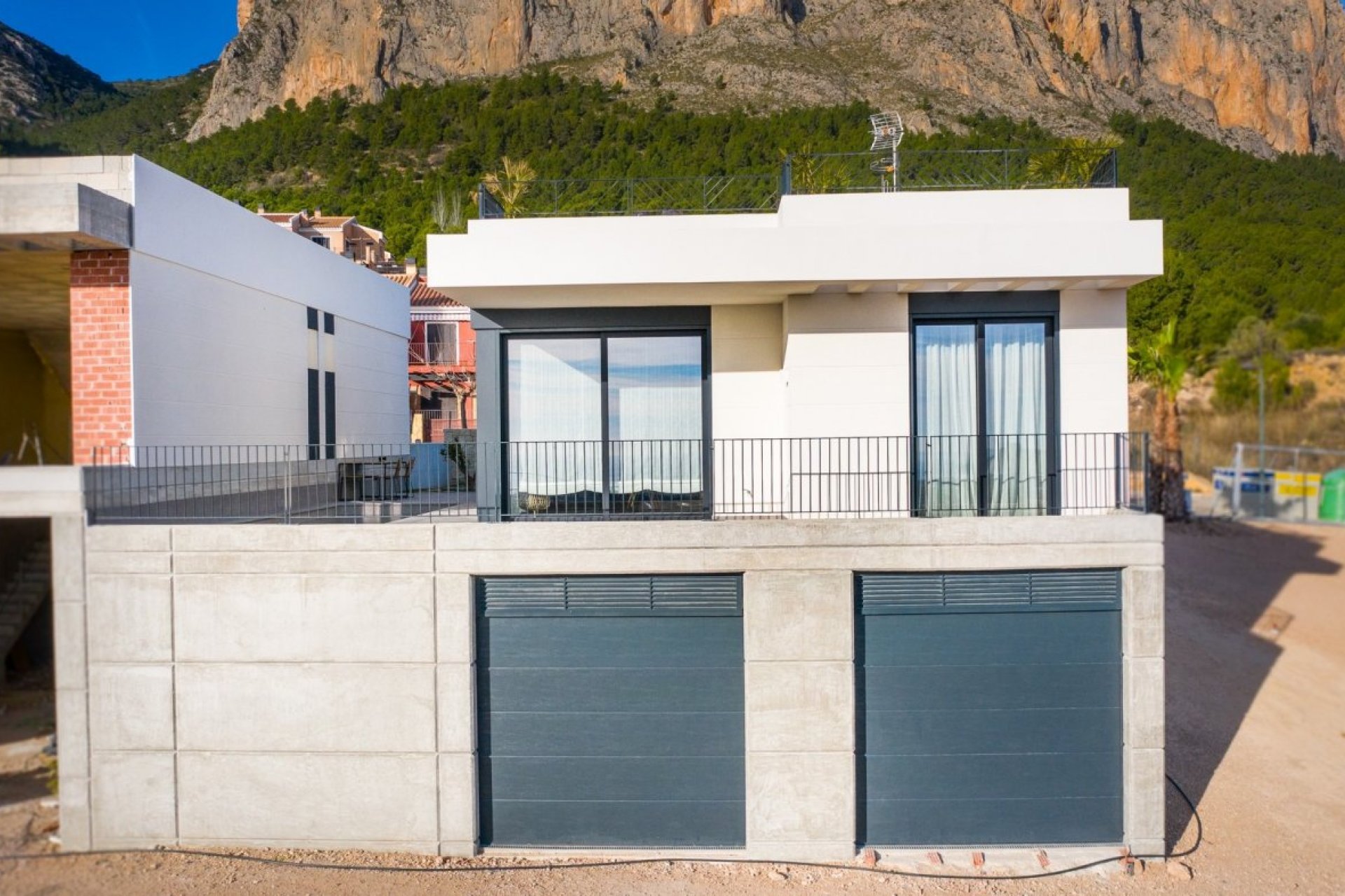 New Build - Villa - Alicante - Urbanizaciones