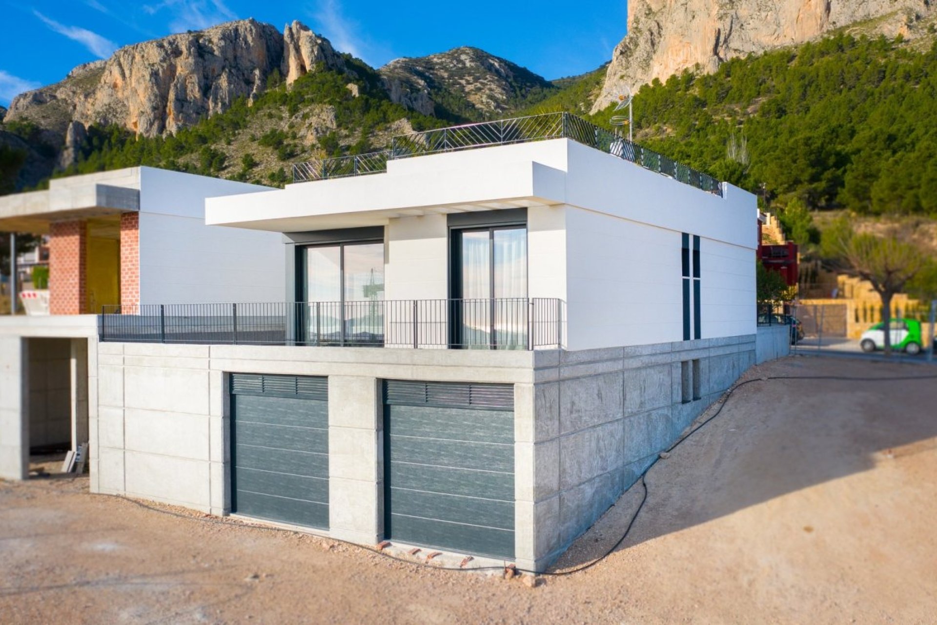 New Build - Villa - Alicante - Urbanizaciones