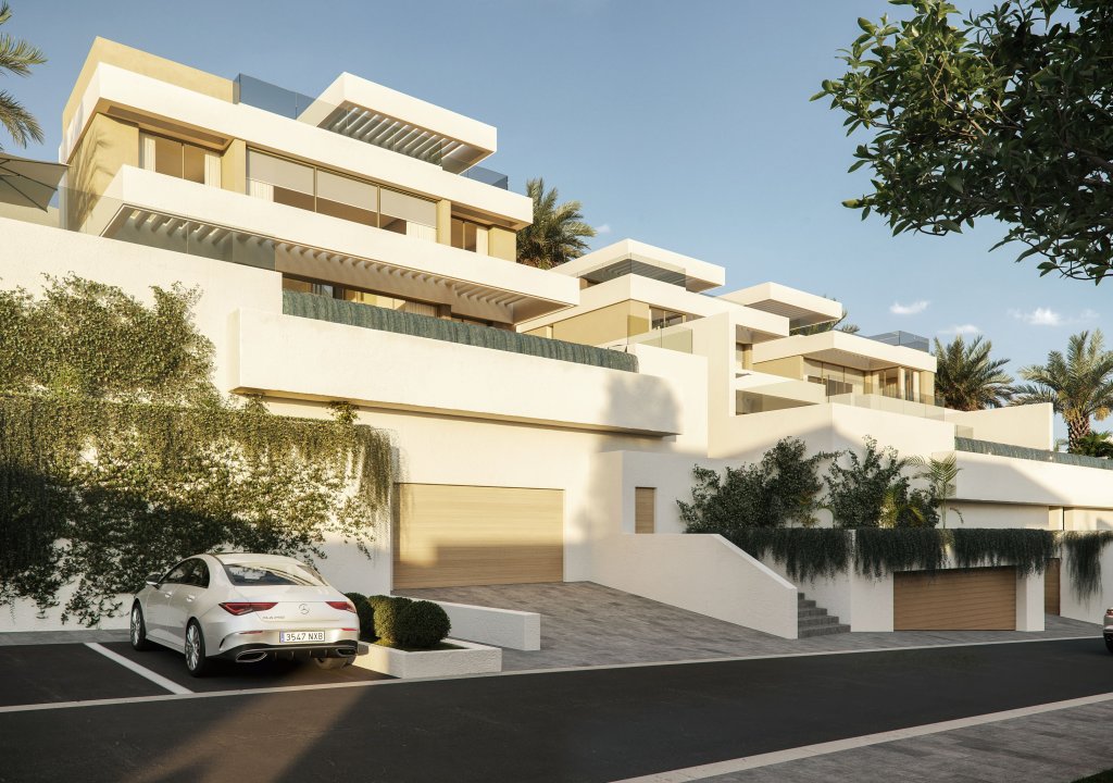 New Build - Villa - Almuñécar