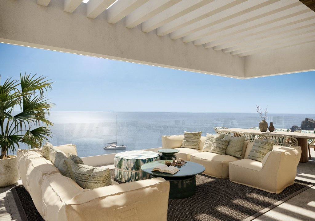 New Build - Villa - Almuñécar