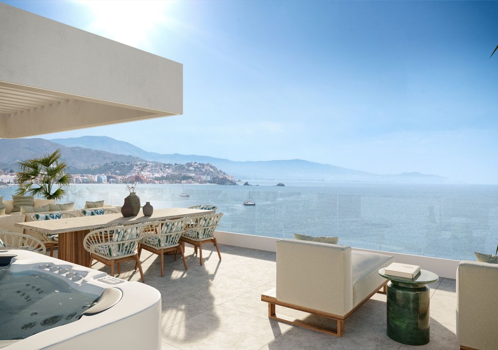 New Build - Villa - Almuñécar