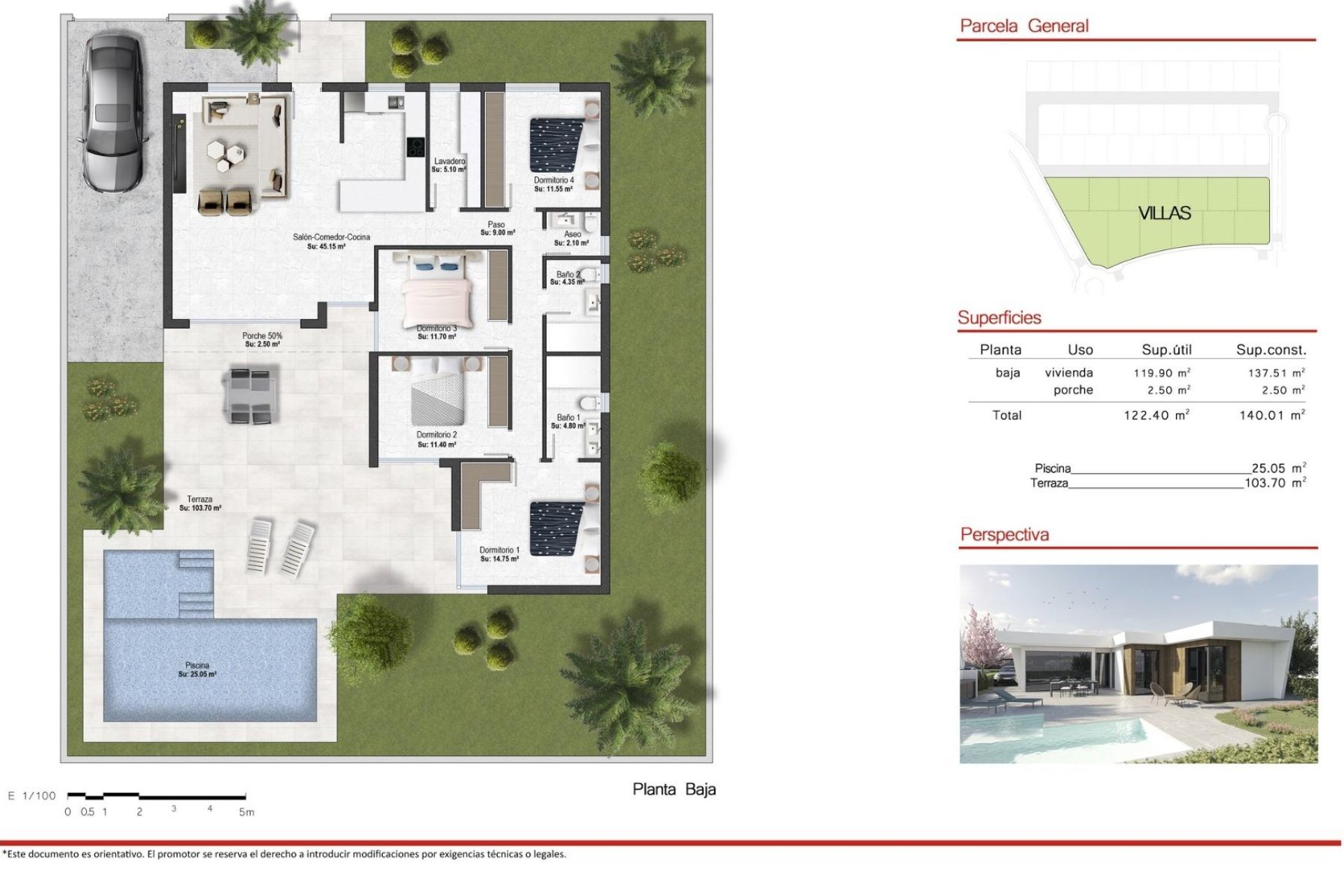 New Build - Villa - BAÑOS Y MENDIGO - Murcia