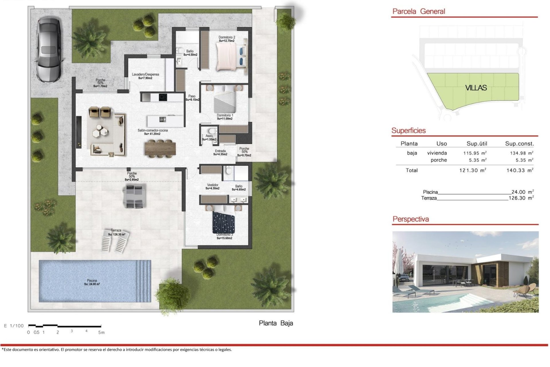 New Build - Villa - BAÑOS Y MENDIGO - Murcia