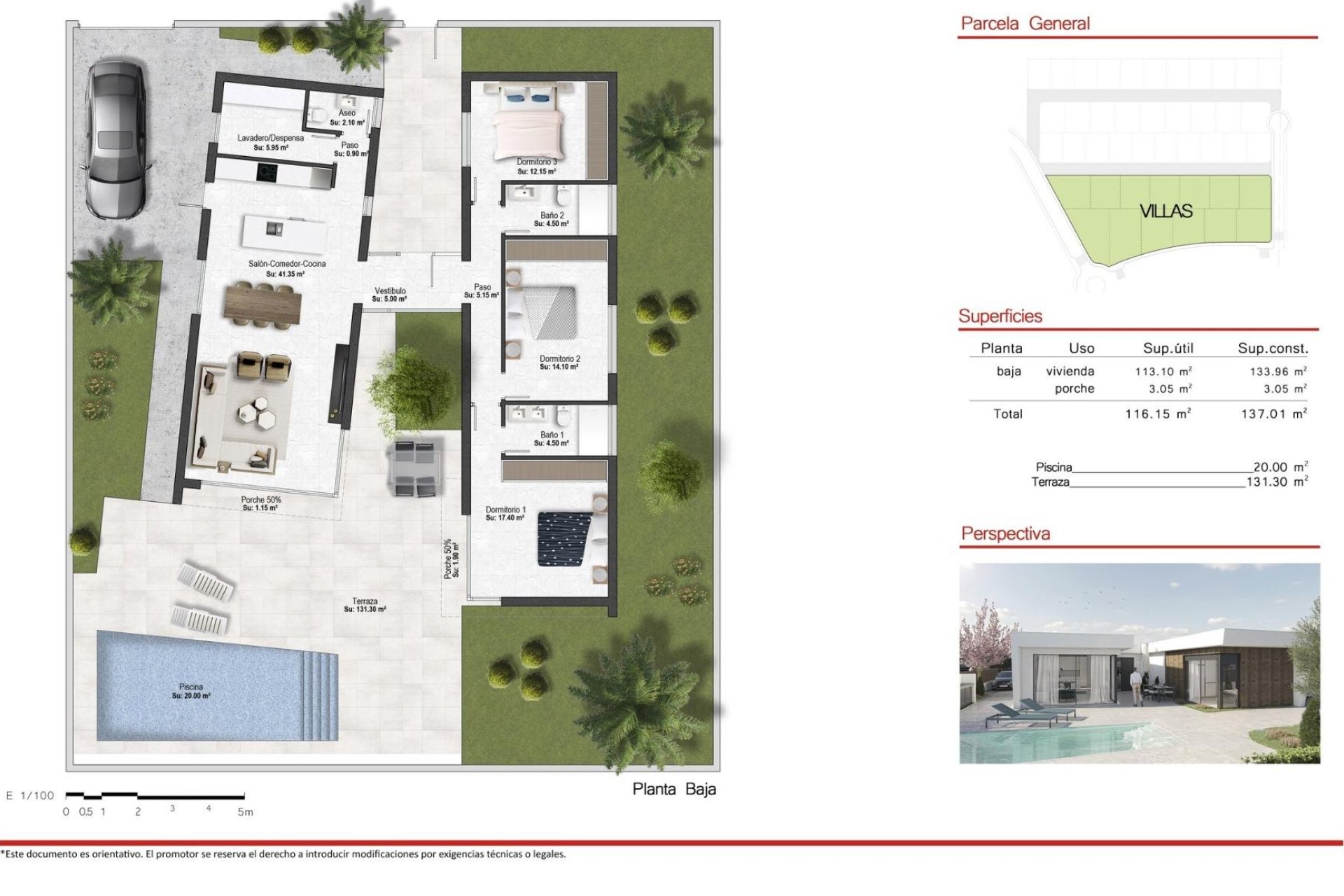 New Build - Villa - BAÑOS Y MENDIGO - Murcia