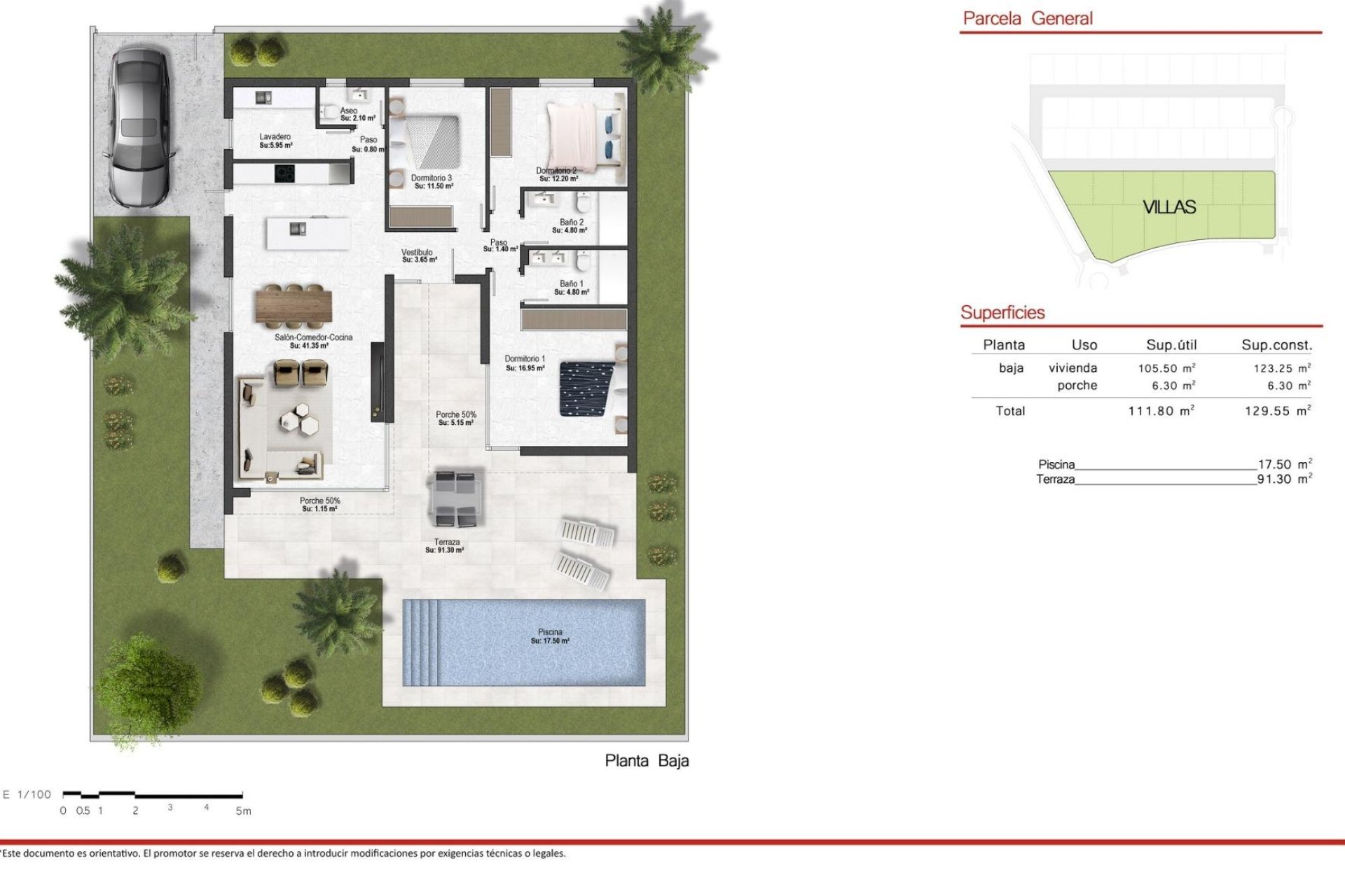 New Build - Villa - BAÑOS Y MENDIGO - Murcia