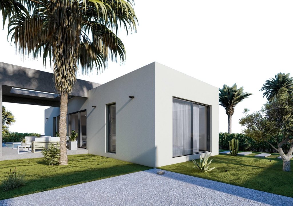 New Build - Villa - BAÑOS Y MENDIGO - Murcia