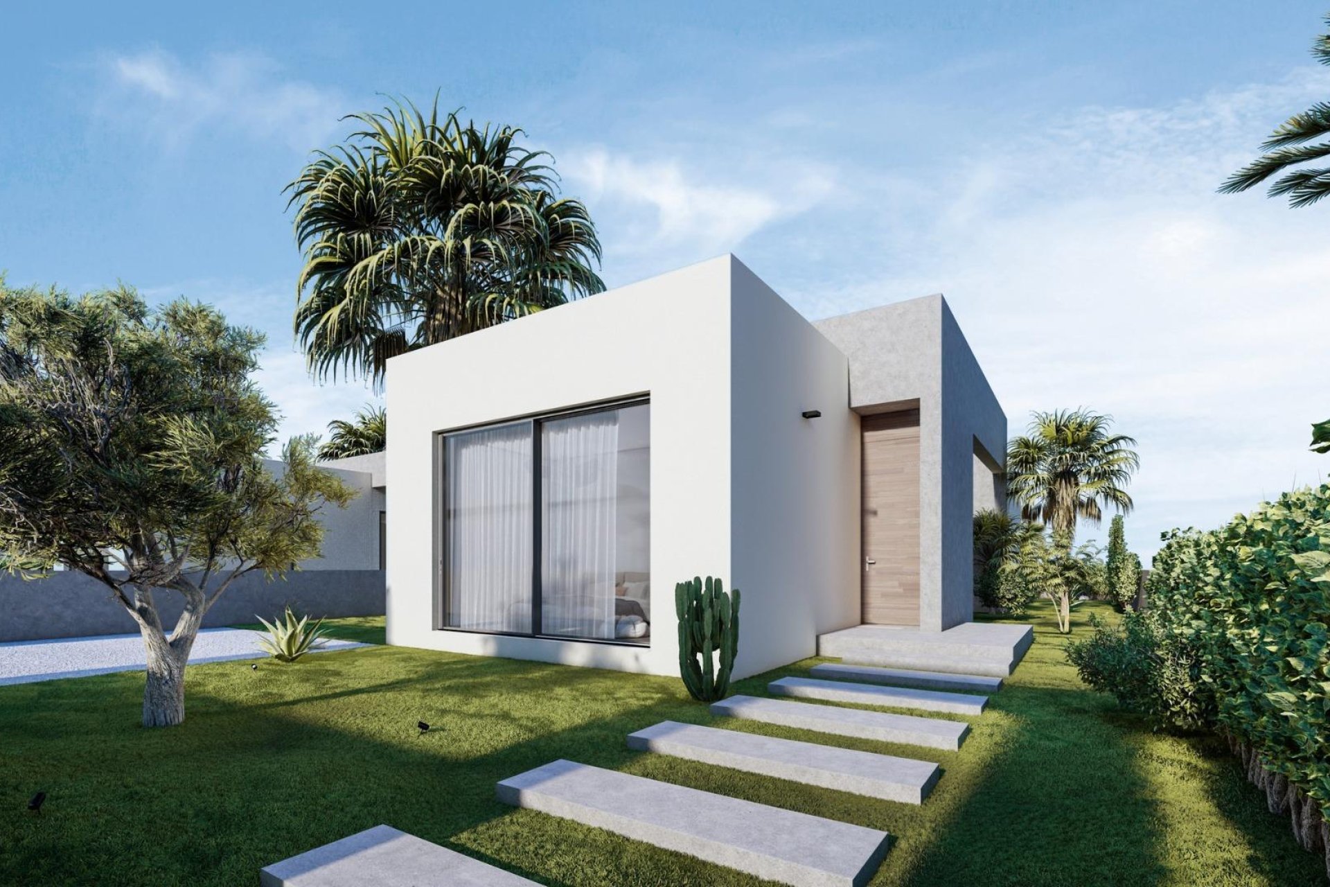 New Build - Villa - BAÑOS Y MENDIGO - Murcia