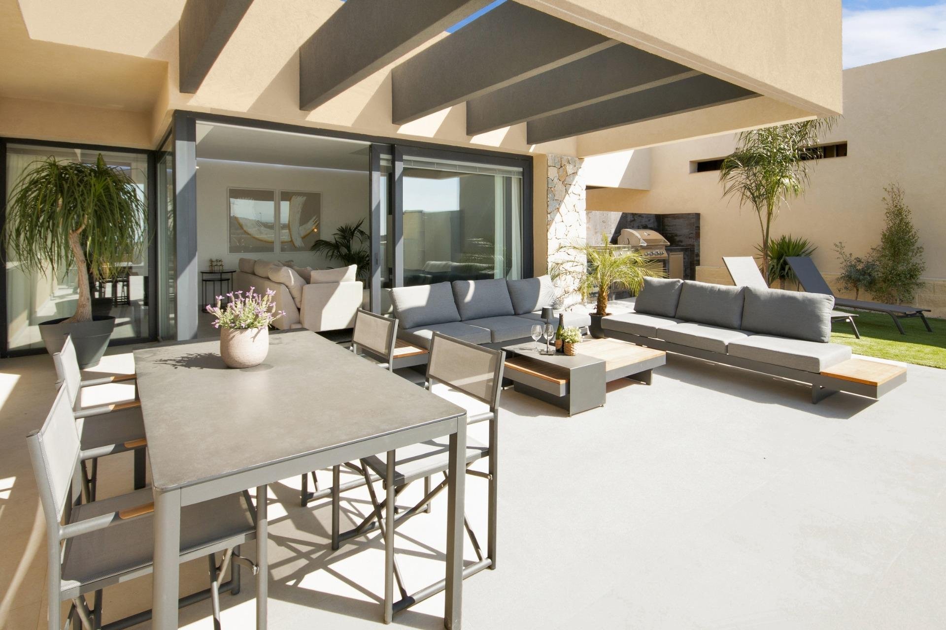 New Build - Villa - BAOS Y MENDIGO - Murcia
