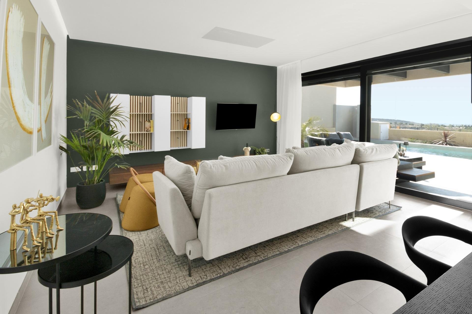 New Build - Villa - BAOS Y MENDIGO - Murcia