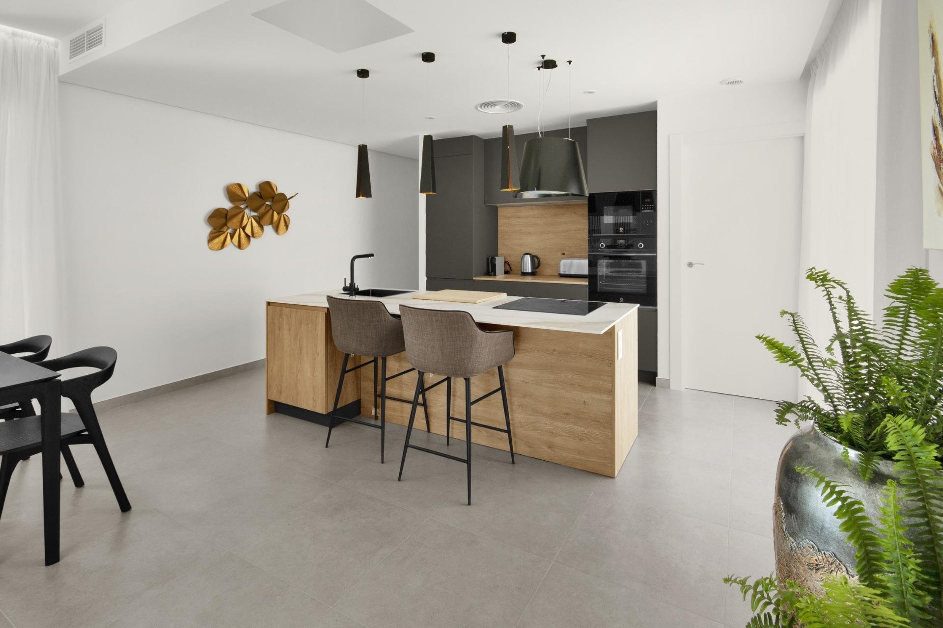 New Build - Villa - BAOS Y MENDIGO - Murcia