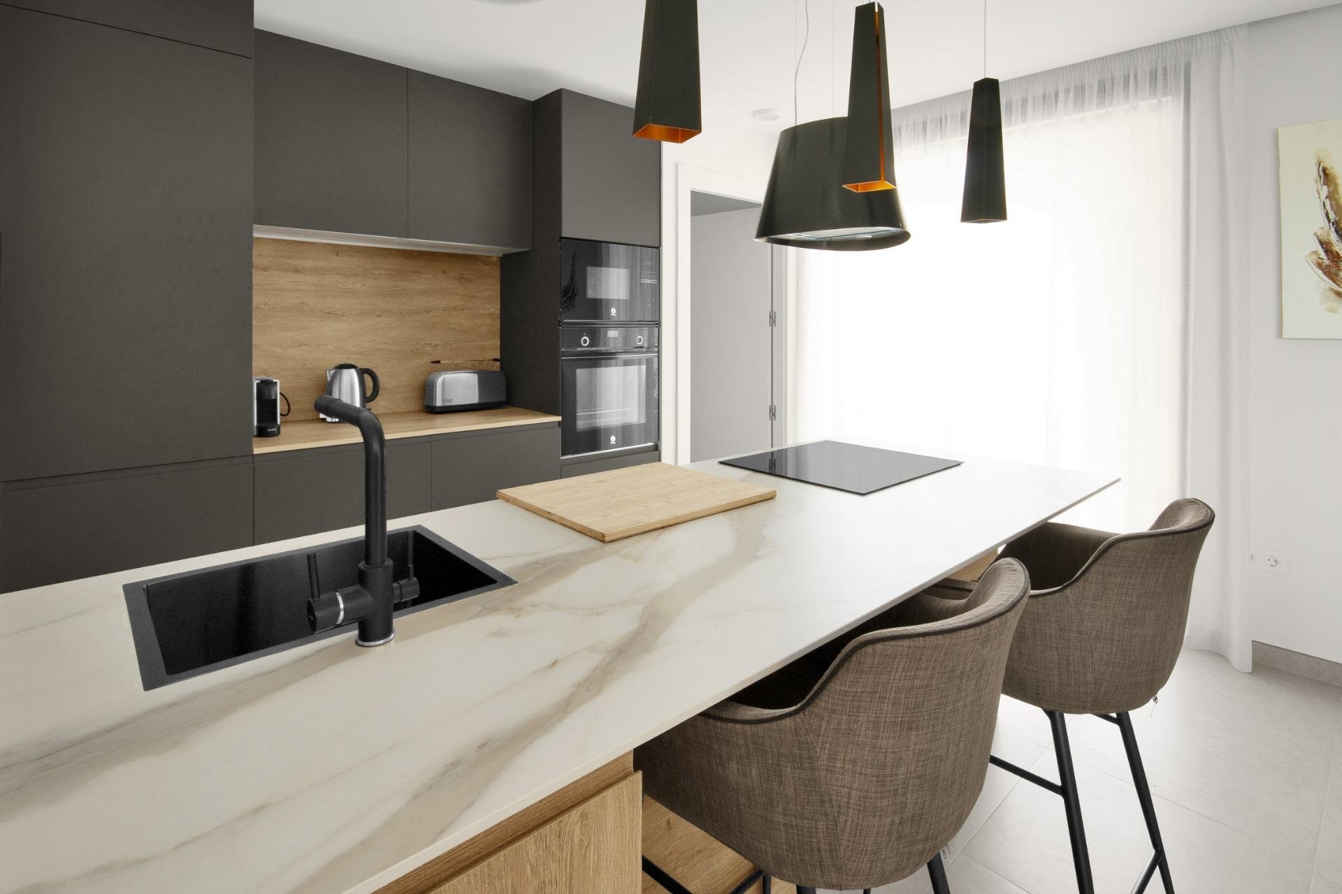 New Build - Villa - BAOS Y MENDIGO - Murcia
