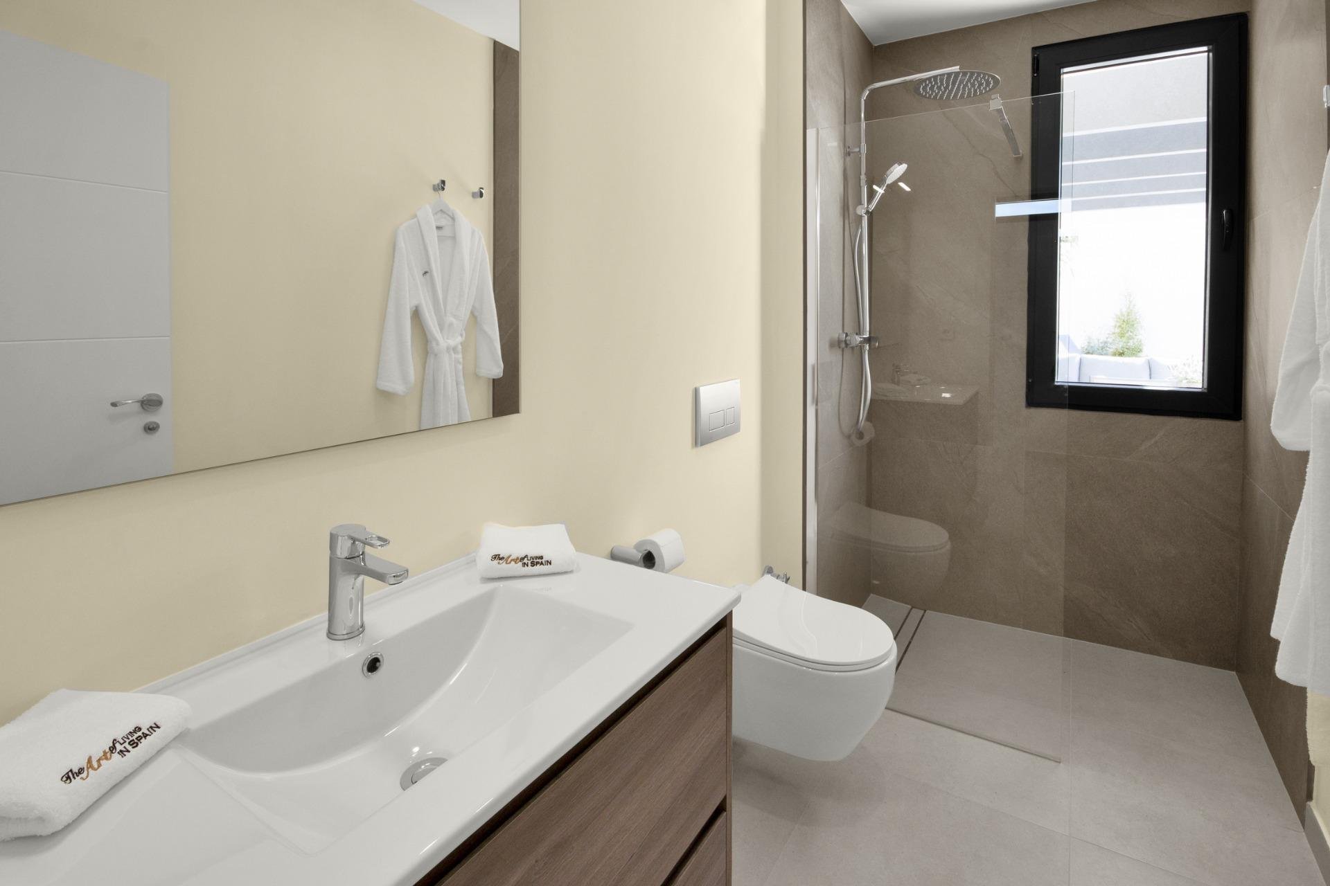 New Build - Villa - BAOS Y MENDIGO - Murcia