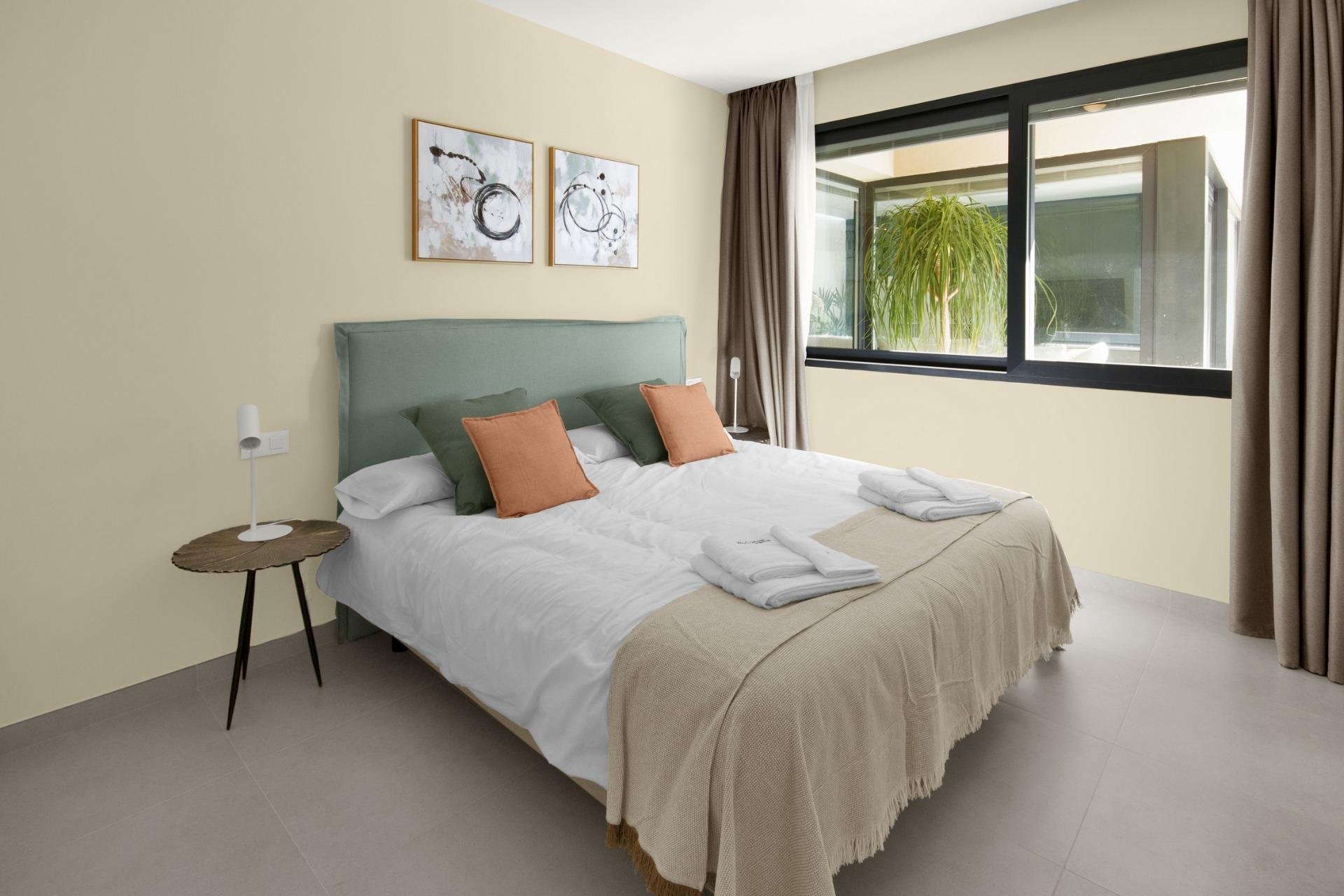 New Build - Villa - BAOS Y MENDIGO - Murcia