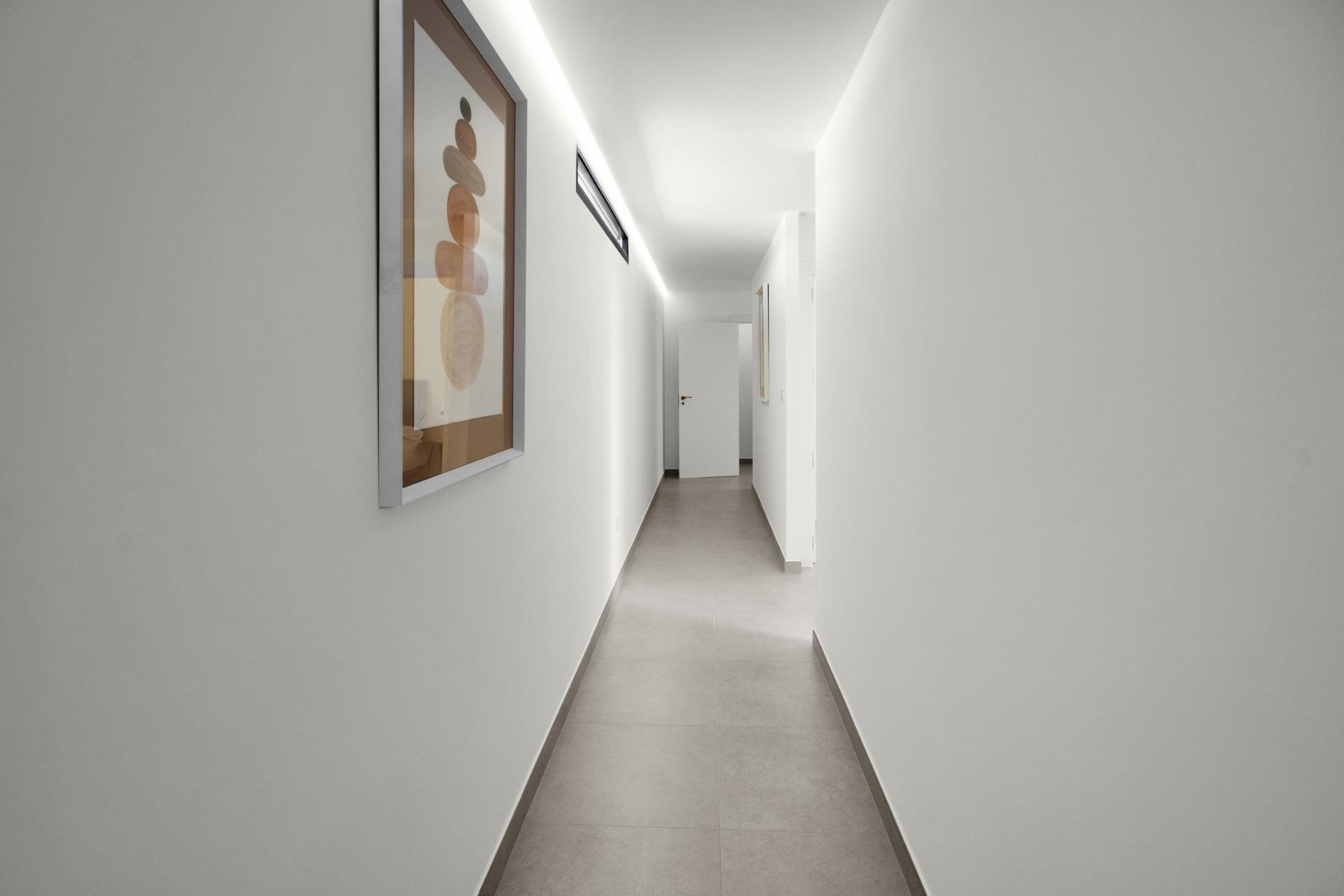 New Build - Villa - BAOS Y MENDIGO - Murcia
