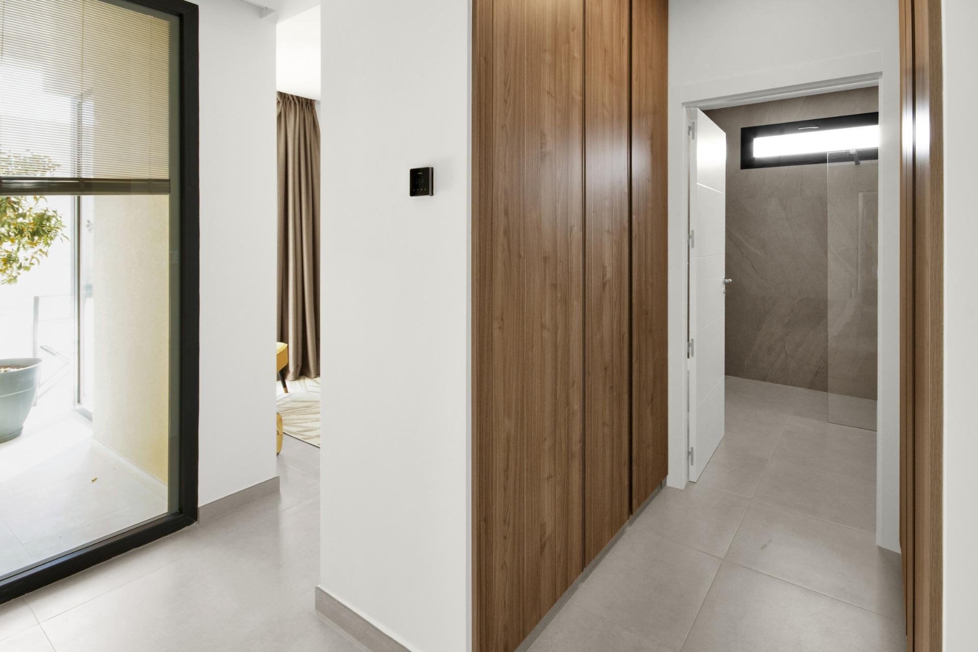 New Build - Villa - BAOS Y MENDIGO - Murcia