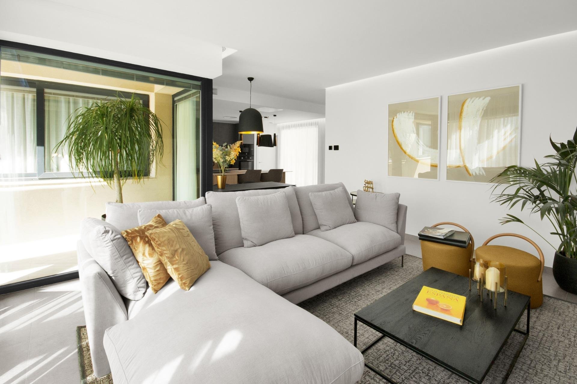 New Build - Villa - BAOS Y MENDIGO - Murcia