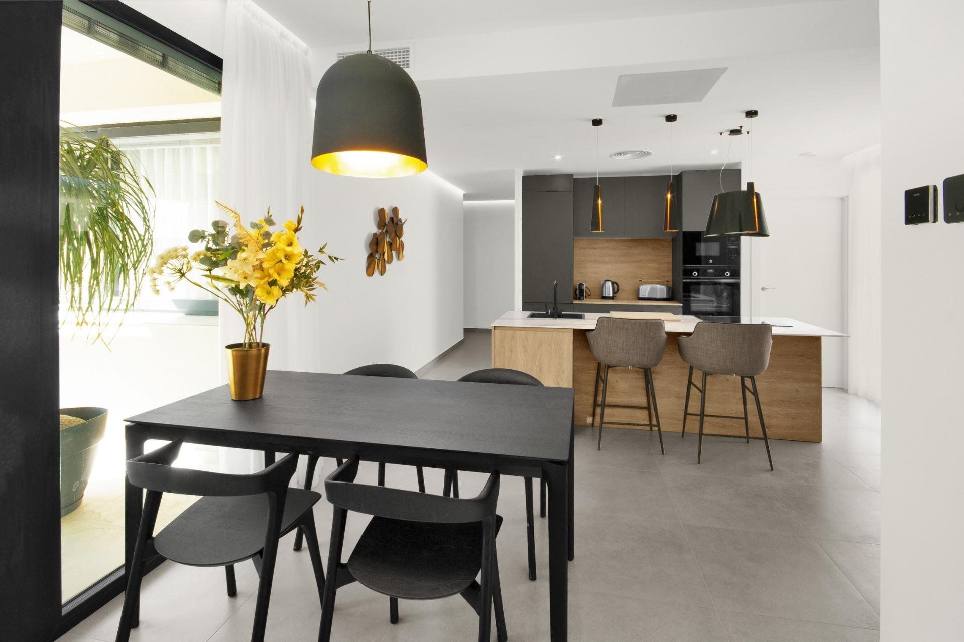 New Build - Villa - BAOS Y MENDIGO - Murcia