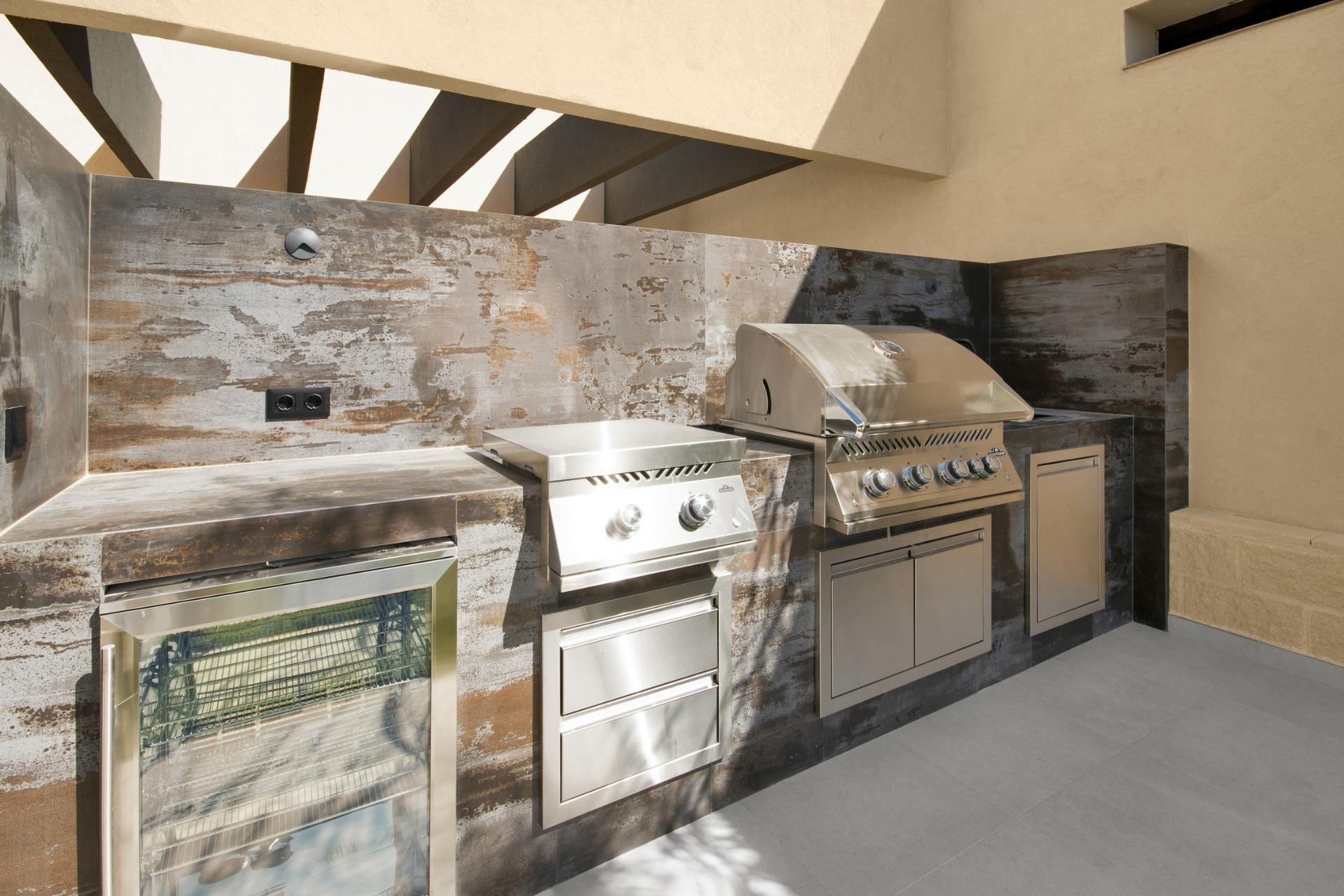 New Build - Villa - BAOS Y MENDIGO - Murcia
