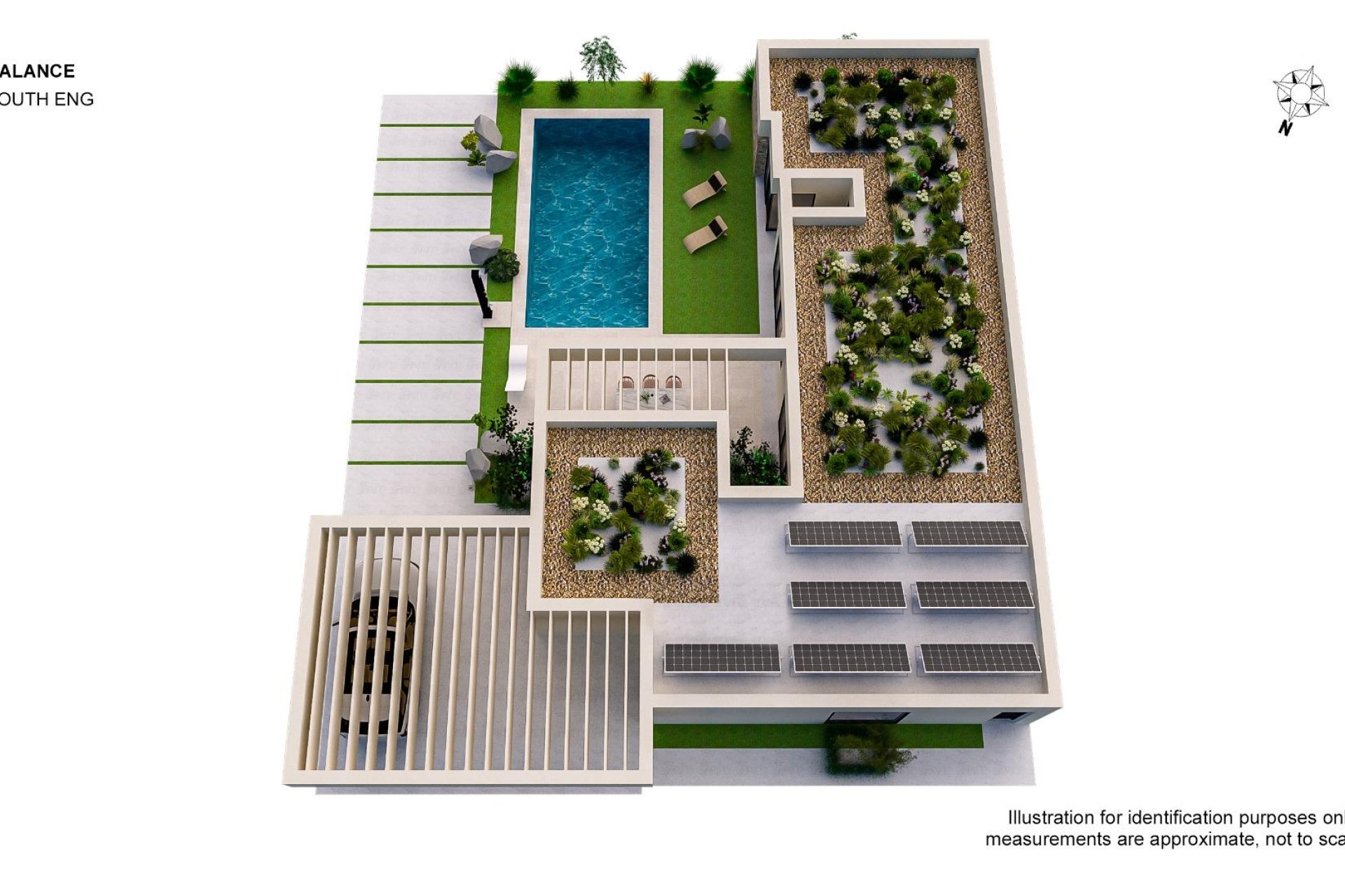 New Build - Villa - BAOS Y MENDIGO - Murcia