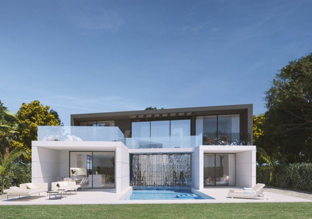 New Build - Villa - BAOS Y MENDIGO - Murcia