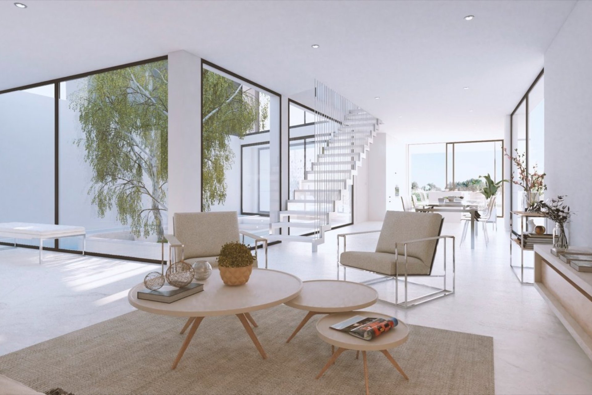 New Build - Villa - BAOS Y MENDIGO - Murcia