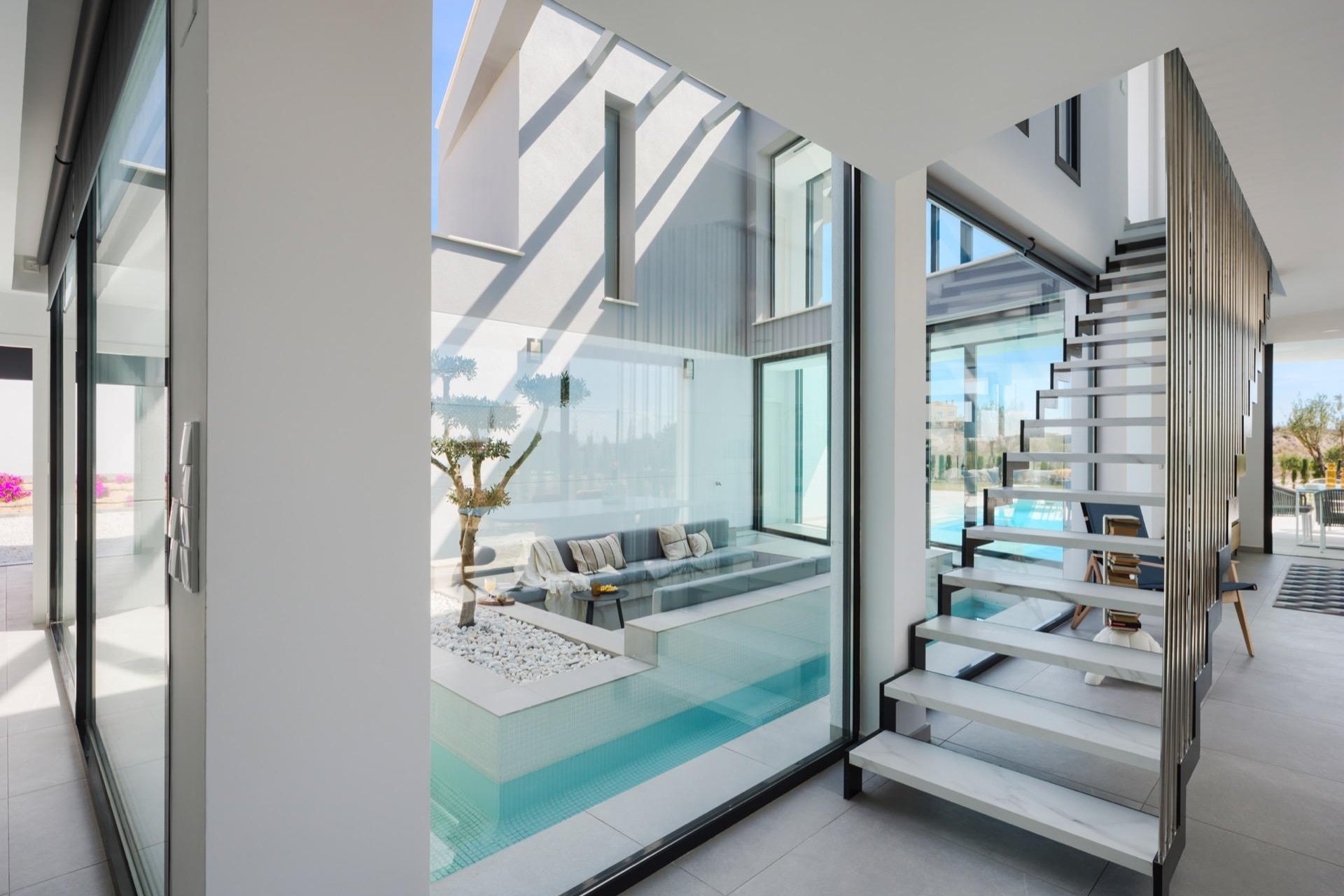 New Build - Villa - BAOS Y MENDIGO - Murcia