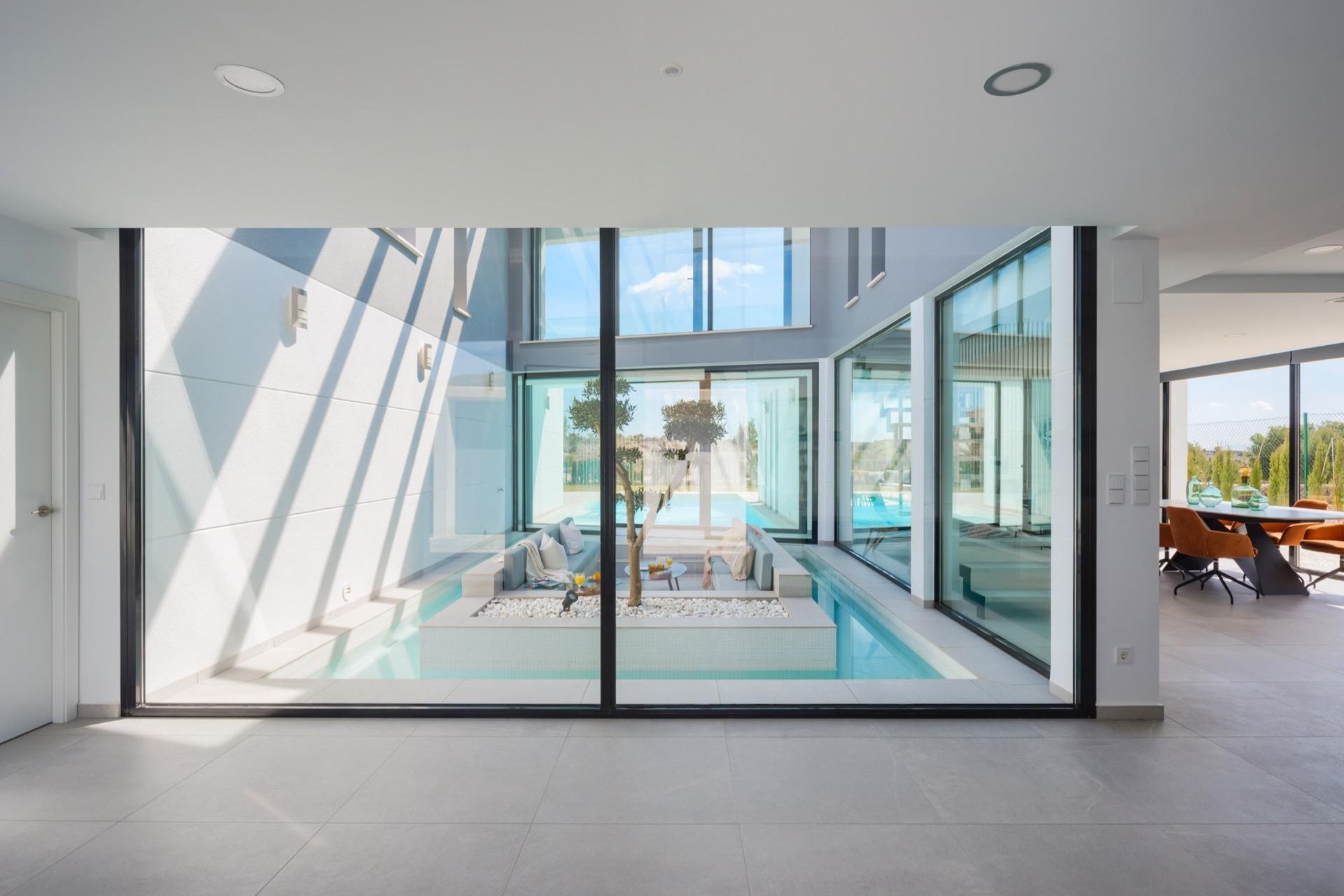 New Build - Villa - BAOS Y MENDIGO - Murcia