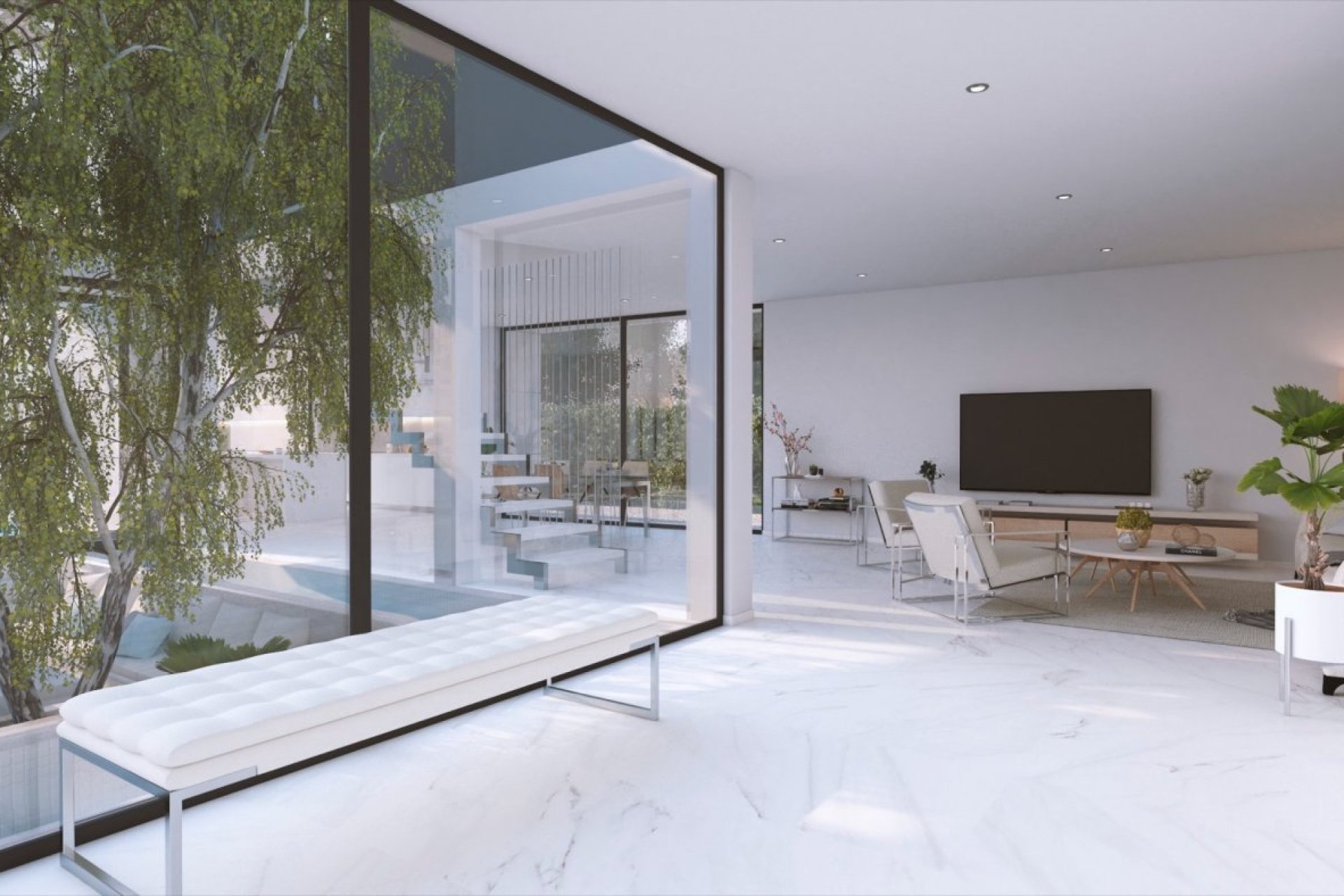 New Build - Villa - BAOS Y MENDIGO - Murcia