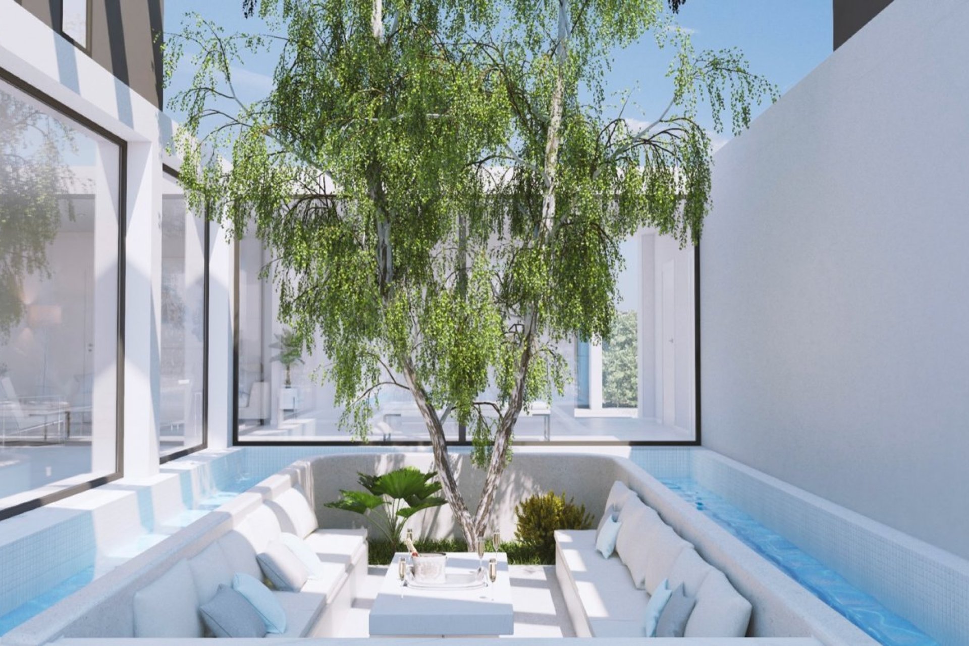New Build - Villa - BAOS Y MENDIGO - Murcia