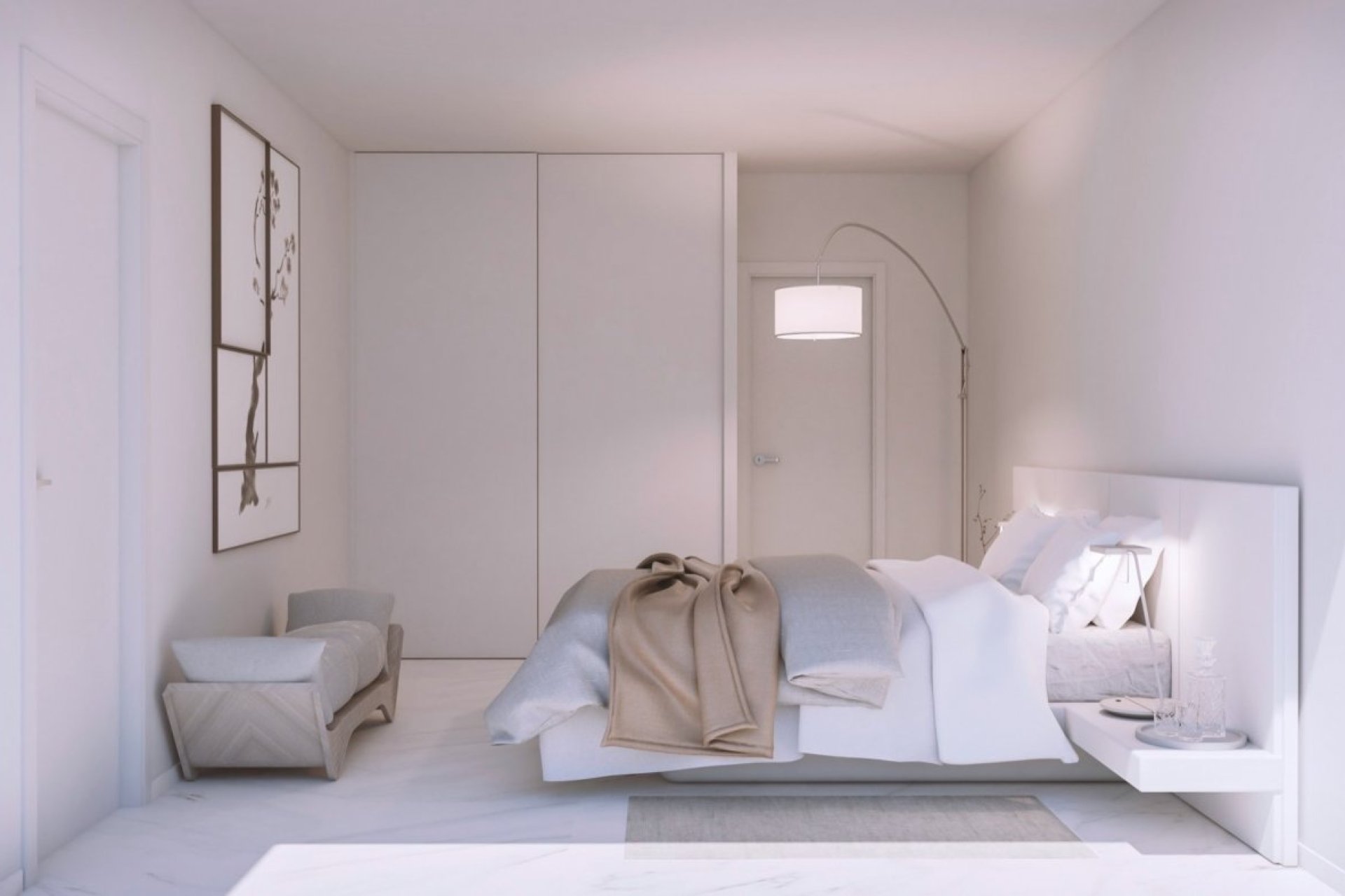 New Build - Villa - BAOS Y MENDIGO - Murcia