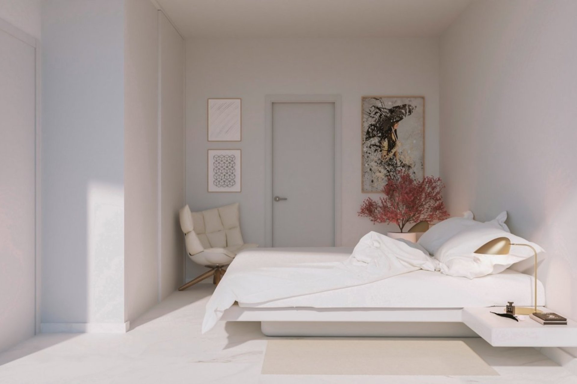 New Build - Villa - BAOS Y MENDIGO - Murcia