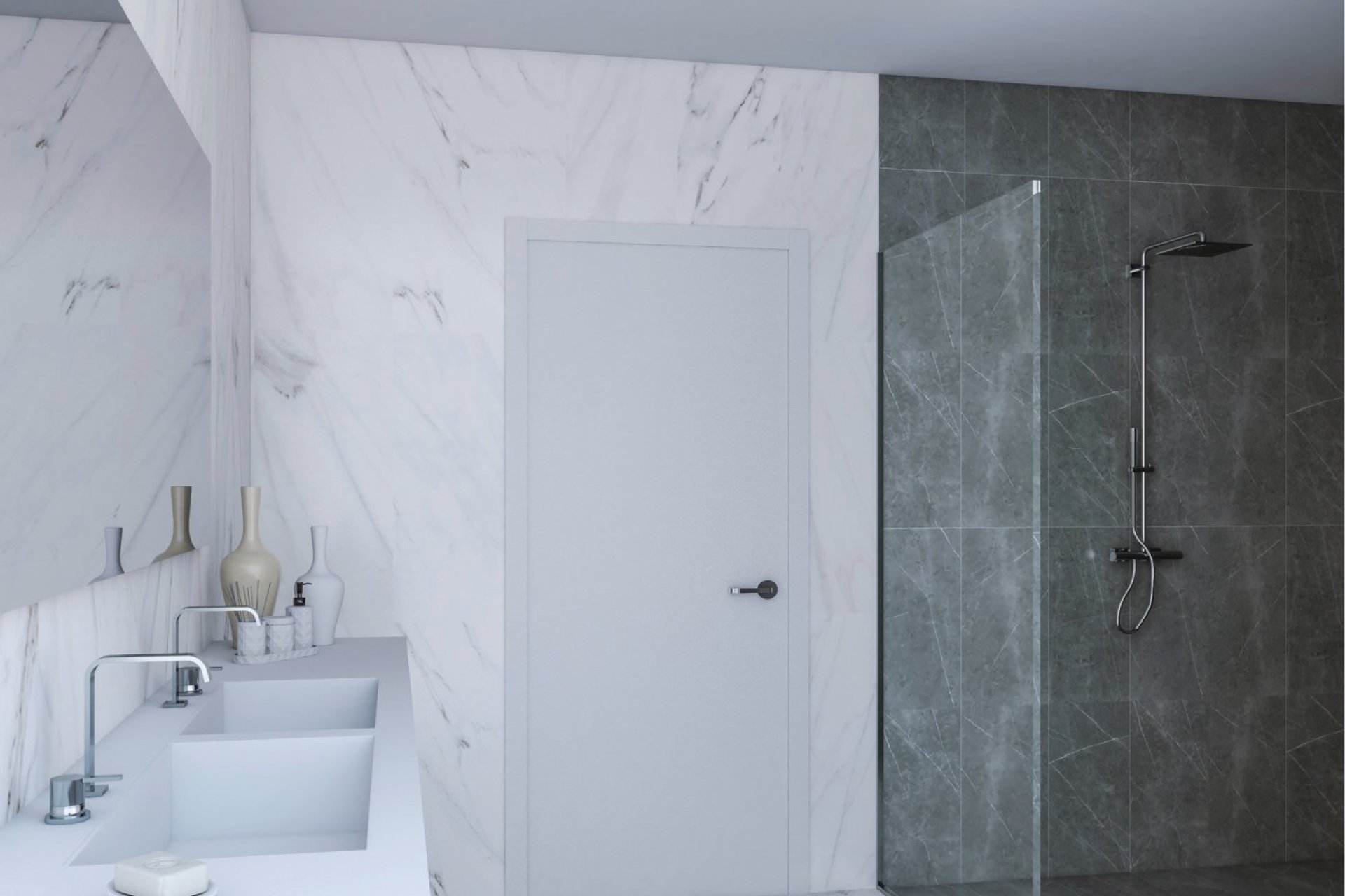 New Build - Villa - BAOS Y MENDIGO - Murcia