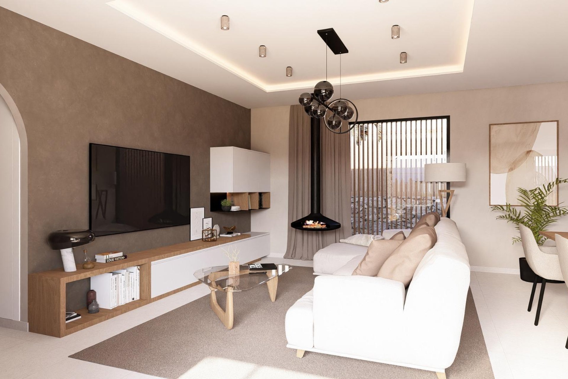 New Build - Villa - BAOS Y MENDIGO - Murcia