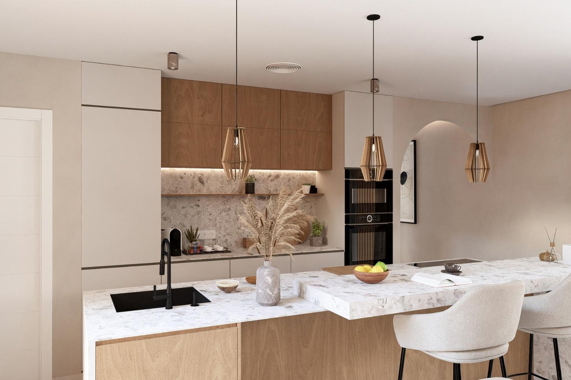 New Build - Villa - BAOS Y MENDIGO - Murcia