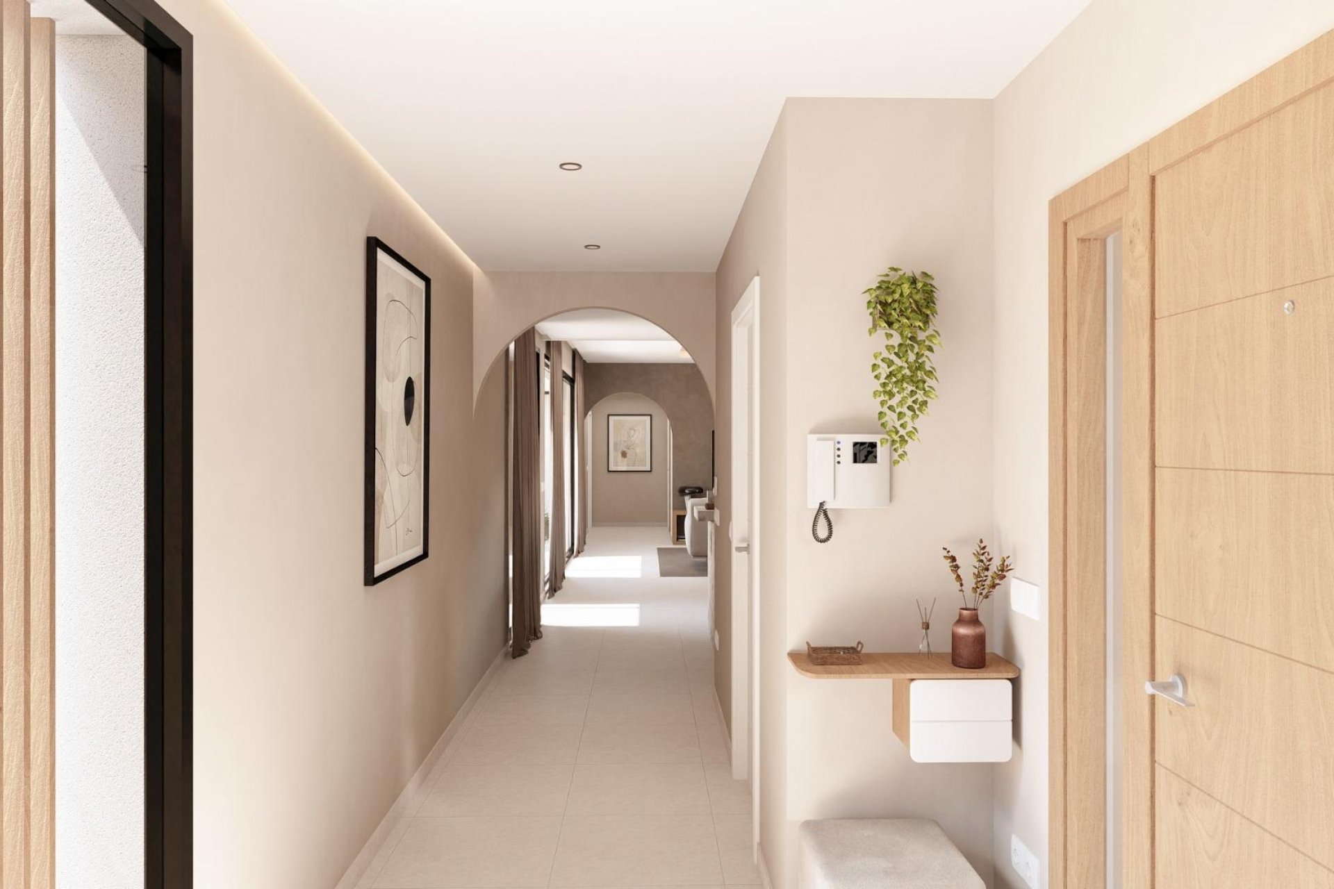 New Build - Villa - BAOS Y MENDIGO - Murcia