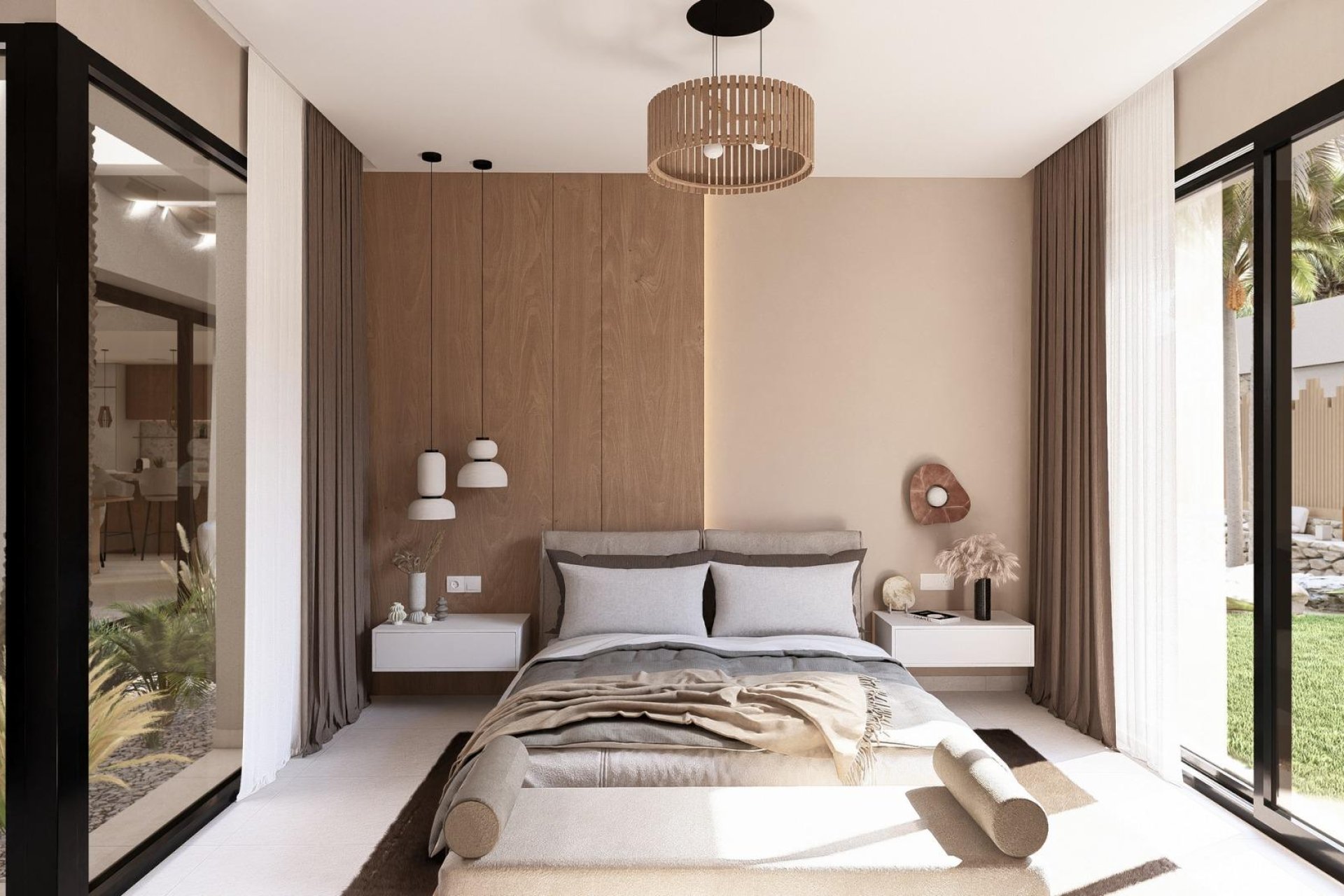 New Build - Villa - BAOS Y MENDIGO - Murcia