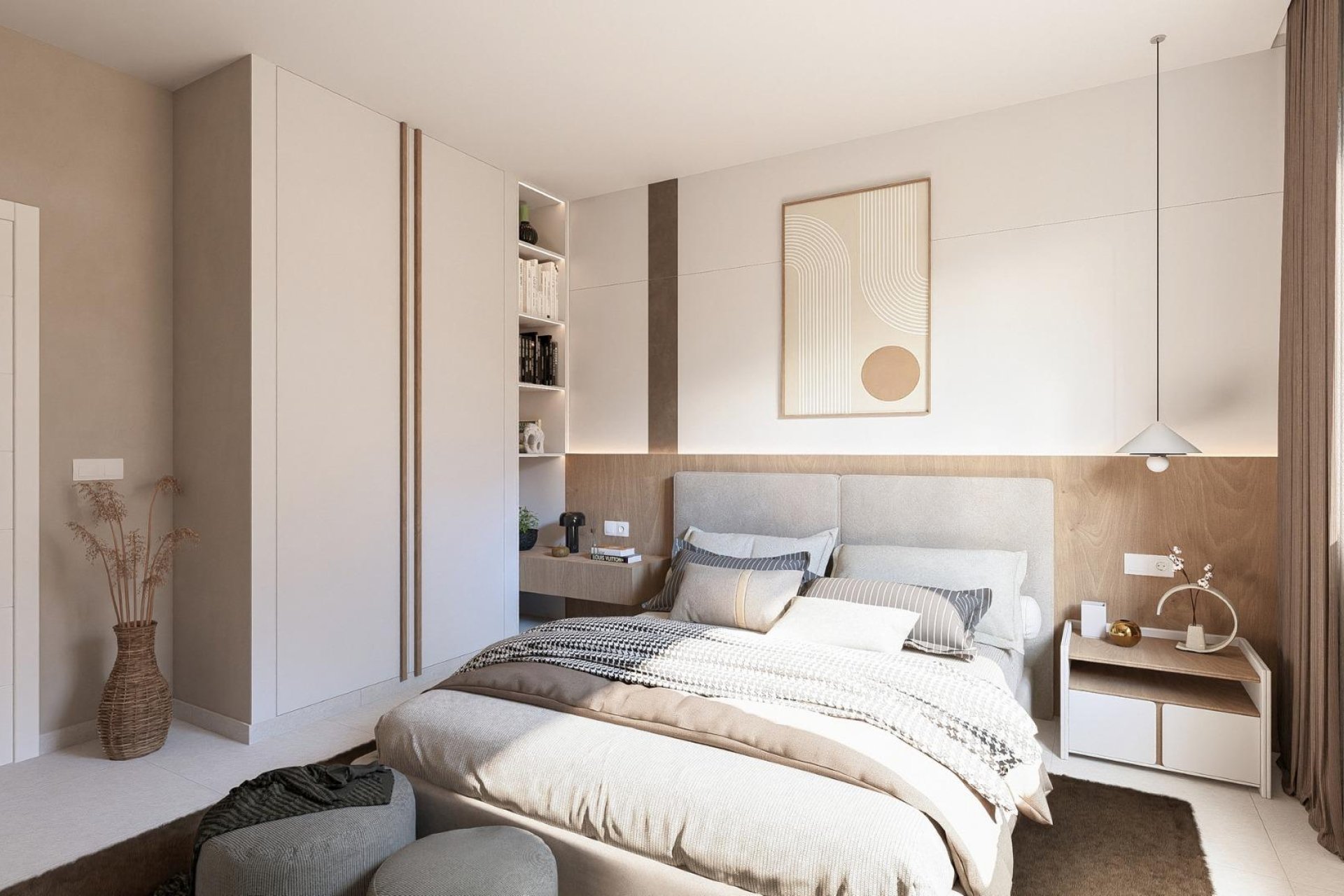 New Build - Villa - BAOS Y MENDIGO - Murcia