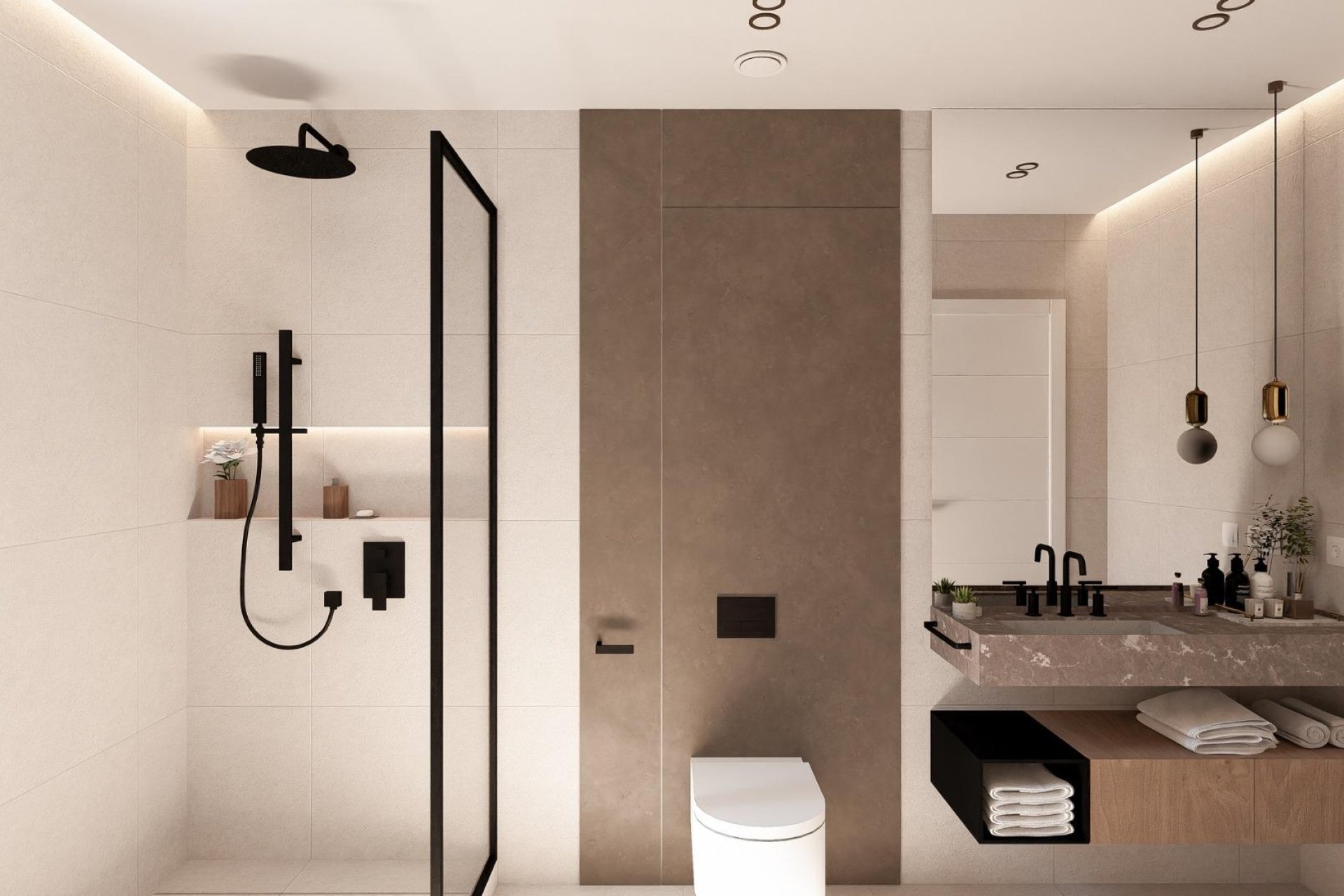 New Build - Villa - BAOS Y MENDIGO - Murcia