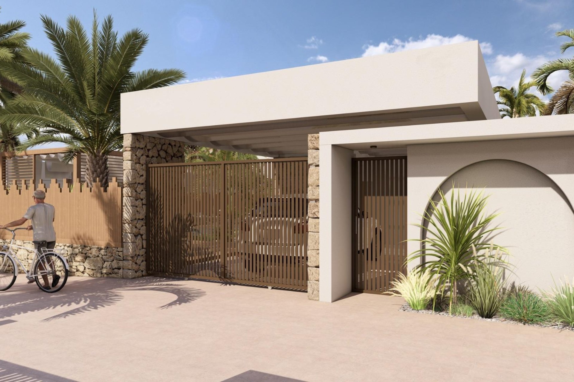 New Build - Villa - BAOS Y MENDIGO - Murcia
