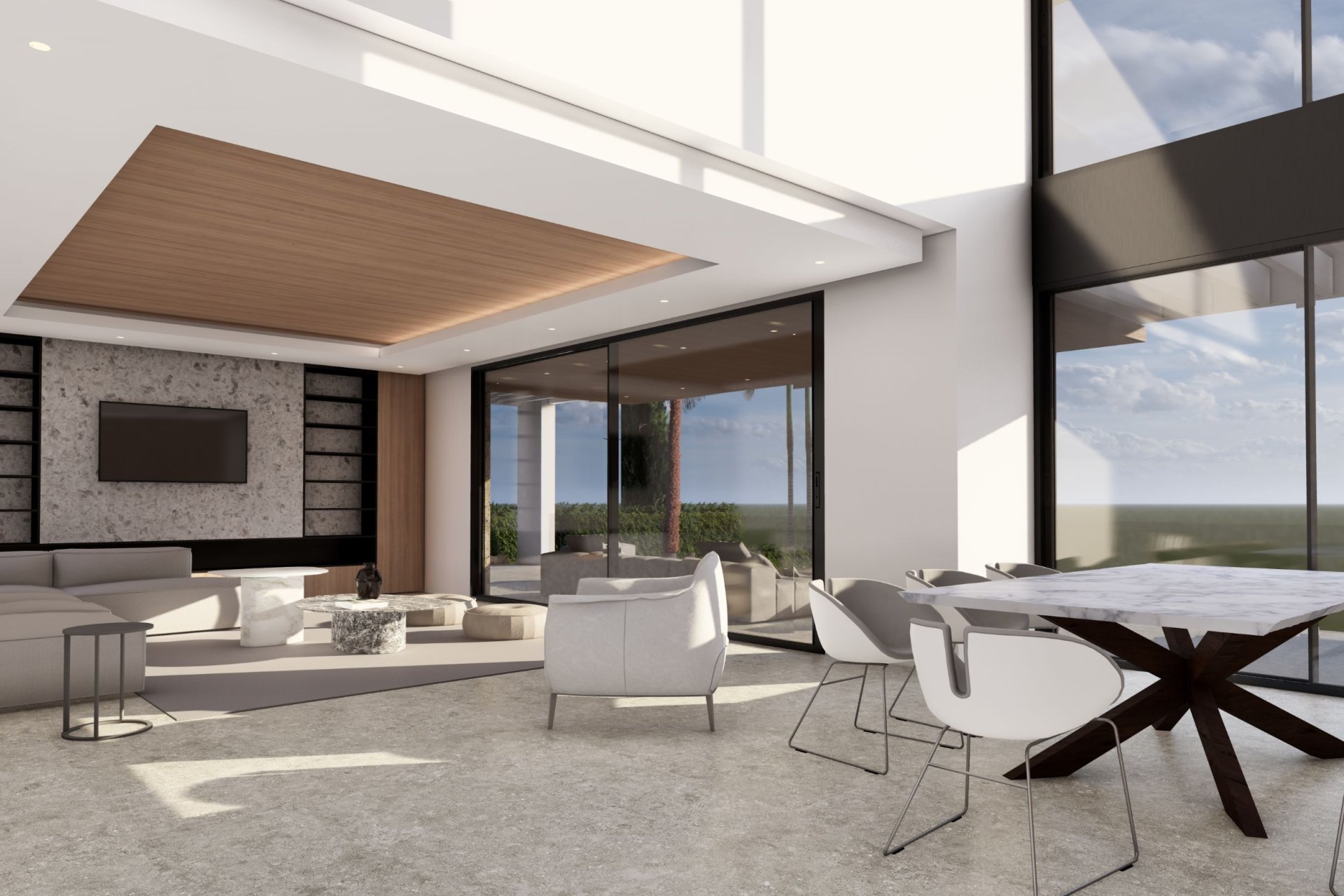 New Build - Villa - Benahavís