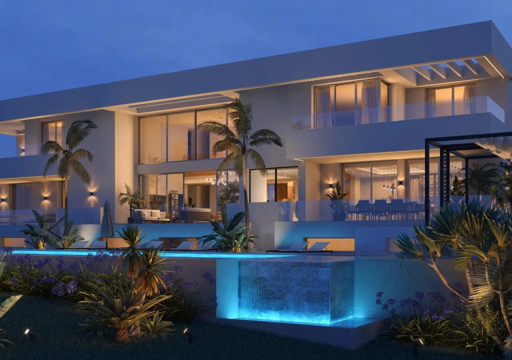 New Build - Villa - Benahavís