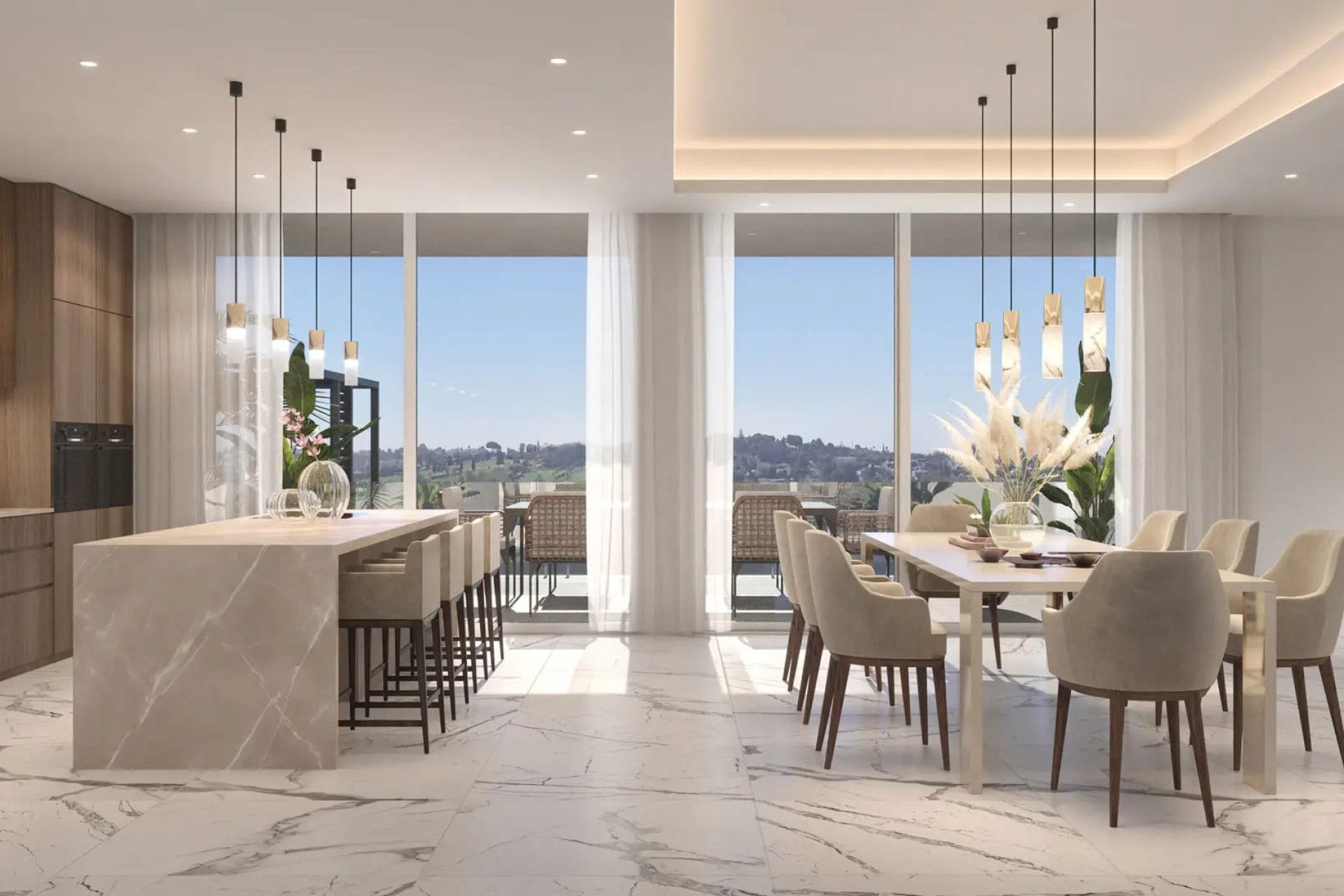 New Build - Villa - Benahavís