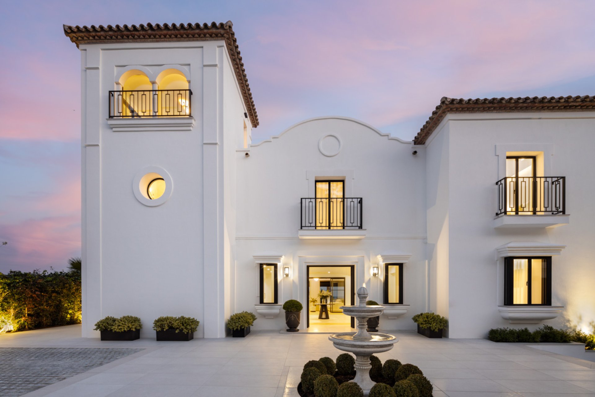 New Build - Villa - Benahavís