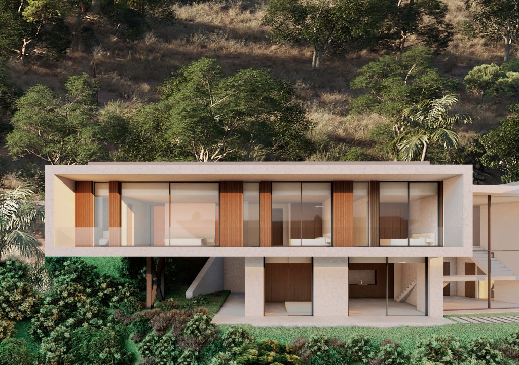 New Build - Villa - Benahavís