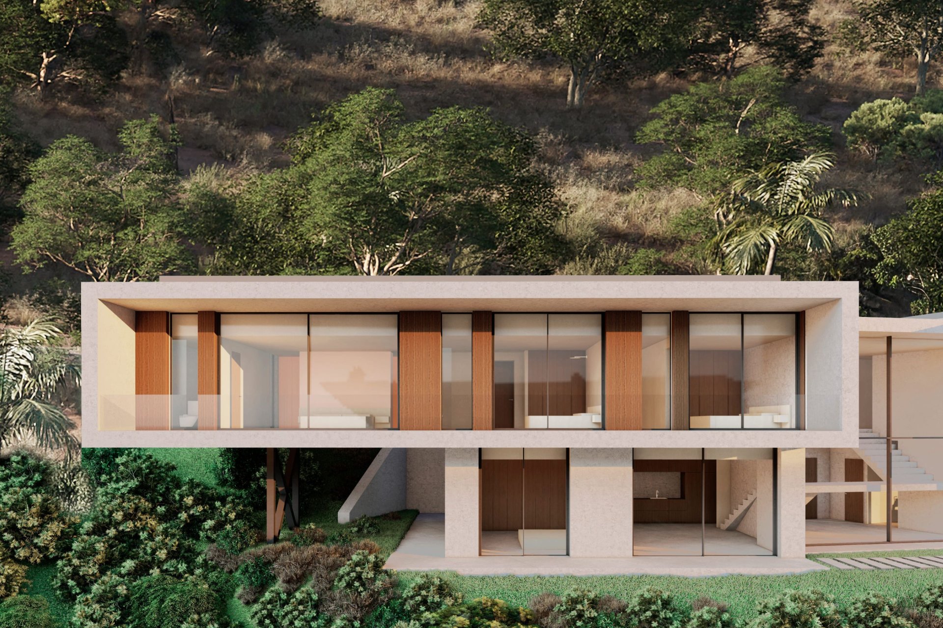 New Build - Villa - Benahavís