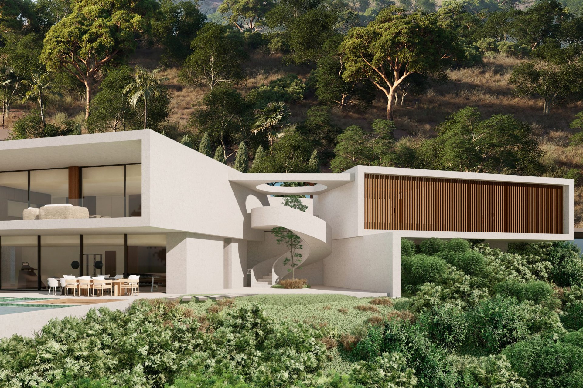 New Build - Villa - Benahavís