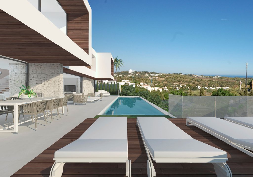 New Build - Villa - Benahavís